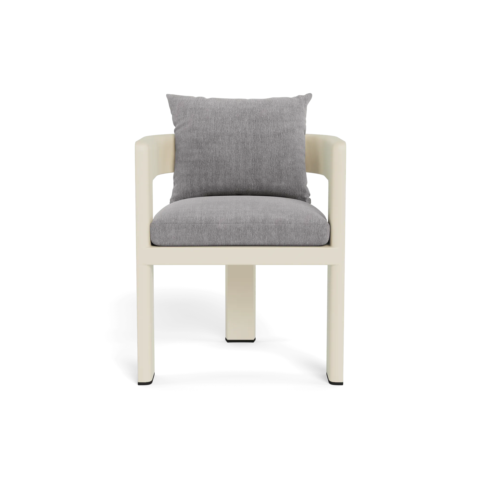 Victoria Aluminum Dining Chair