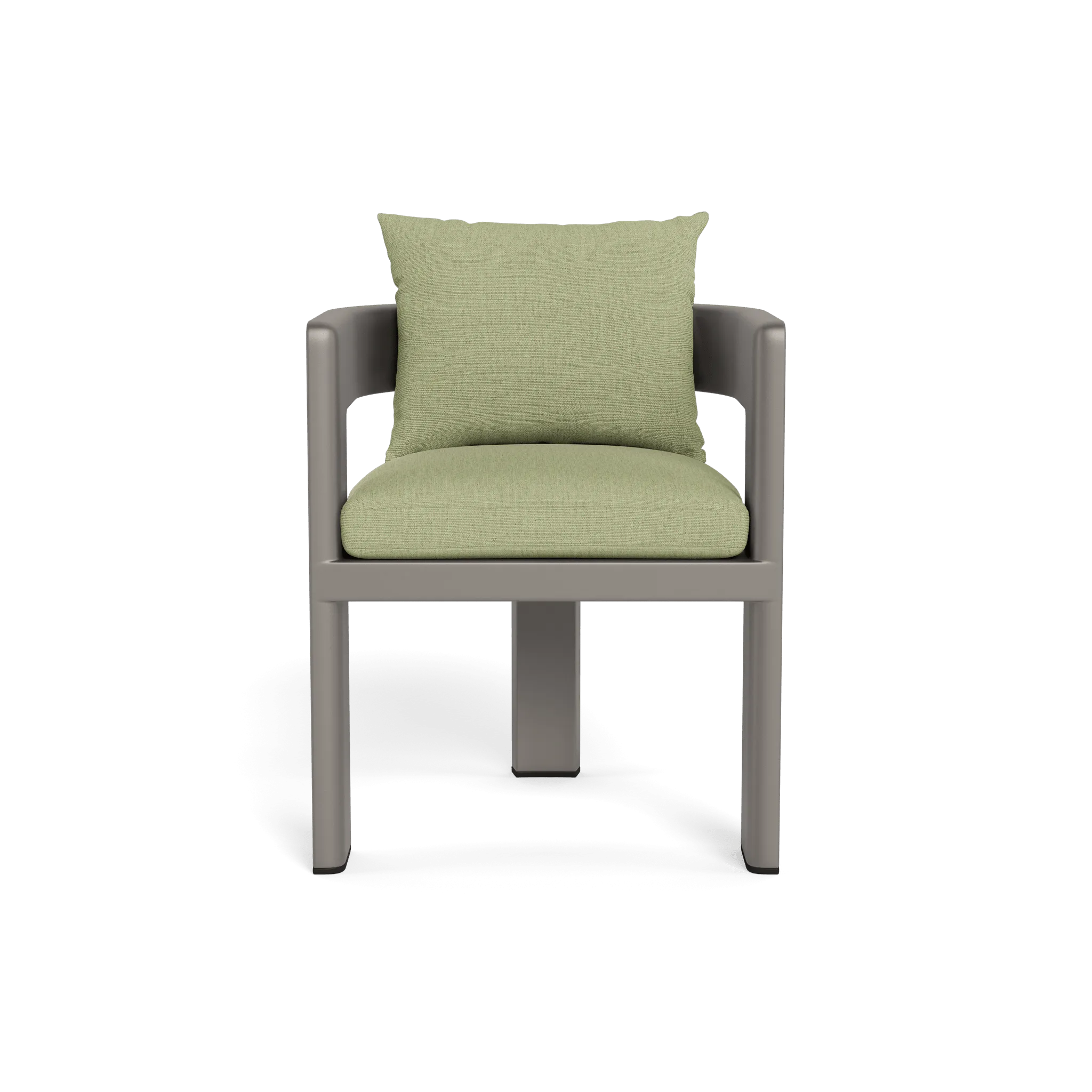 Victoria Aluminum Dining Chair