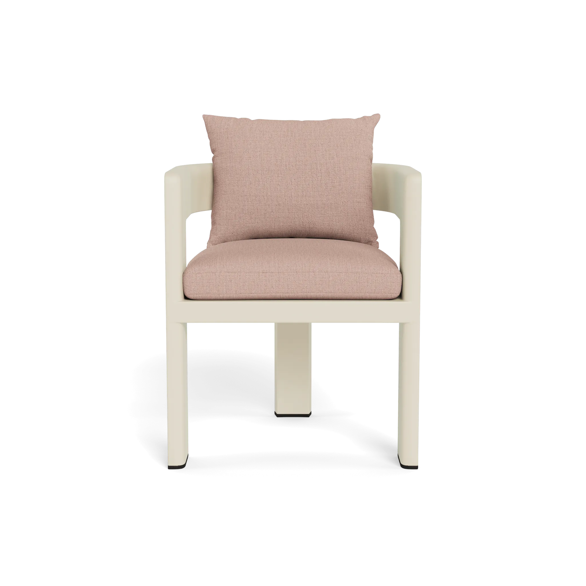 Victoria Aluminum Dining Chair