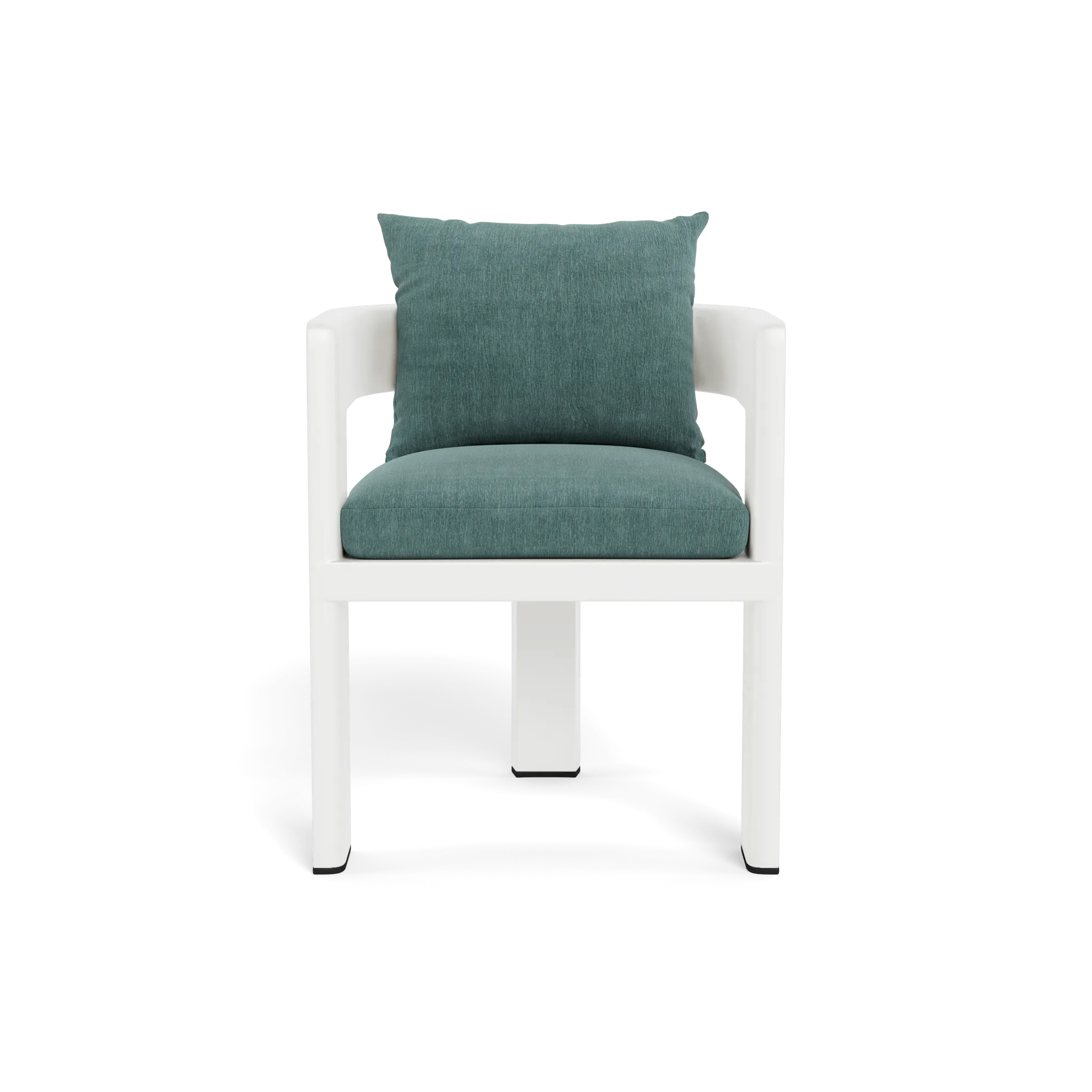 Victoria Aluminum Dining Chair