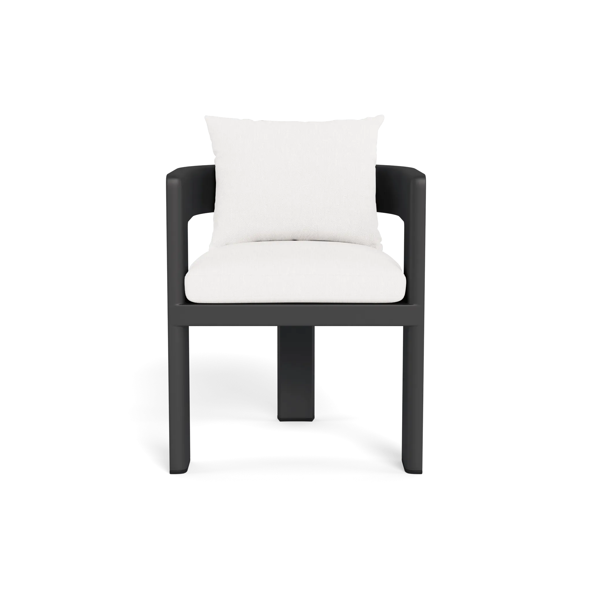 Victoria Aluminum Dining Chair