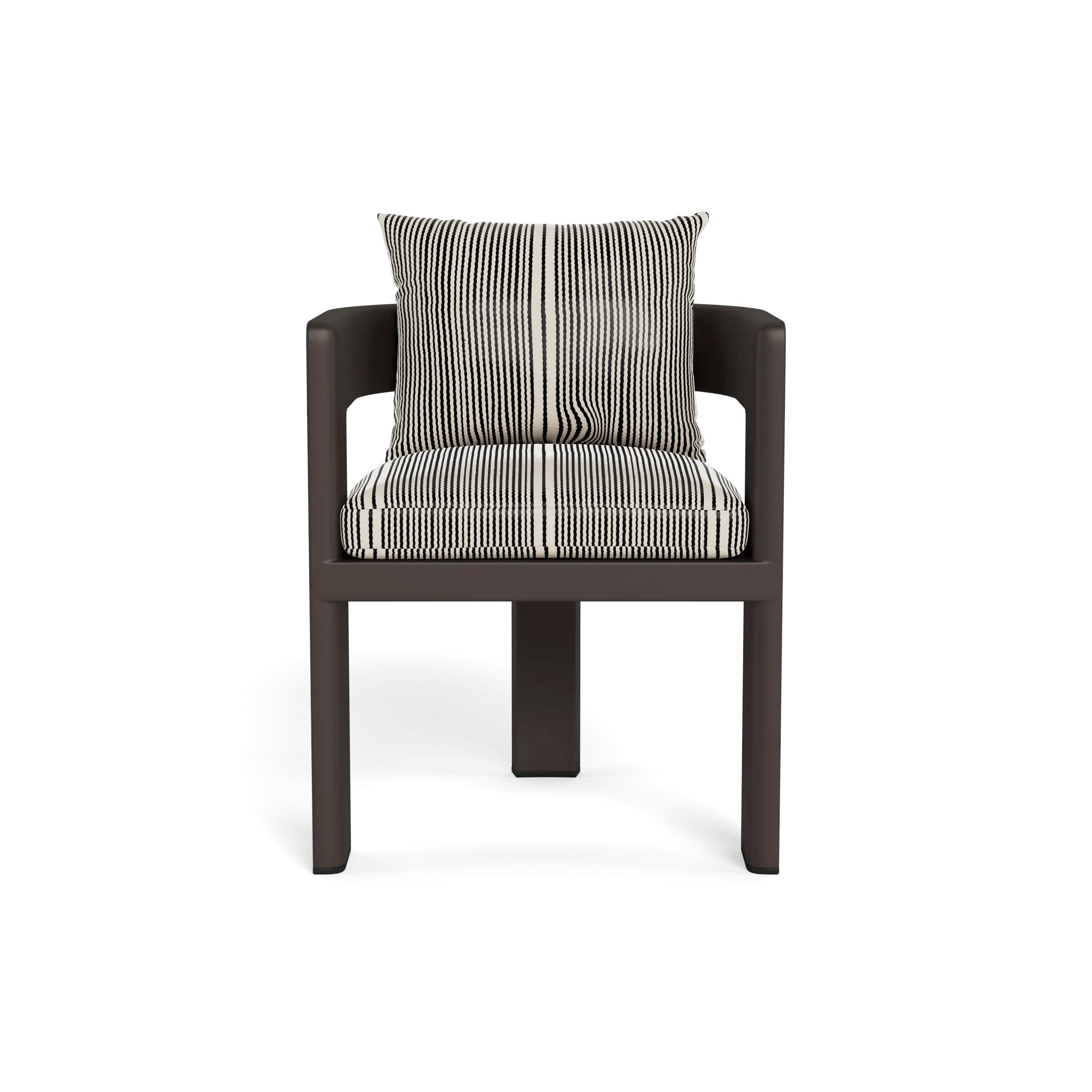 Victoria Aluminum Dining Chair