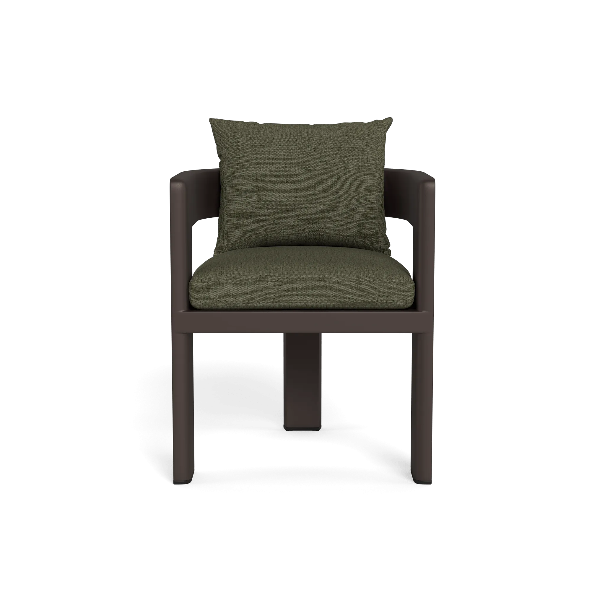 Victoria Aluminum Dining Chair
