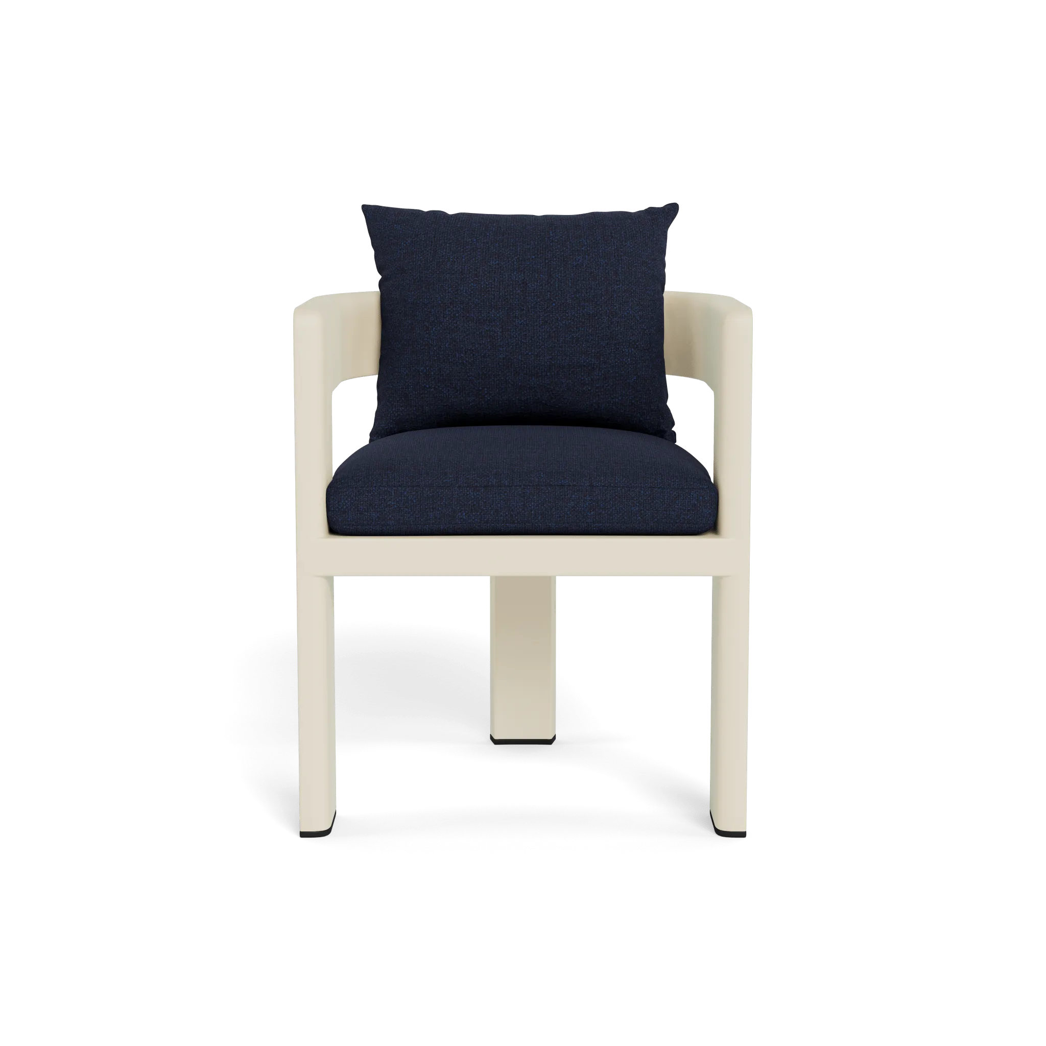 Victoria Aluminum Dining Chair