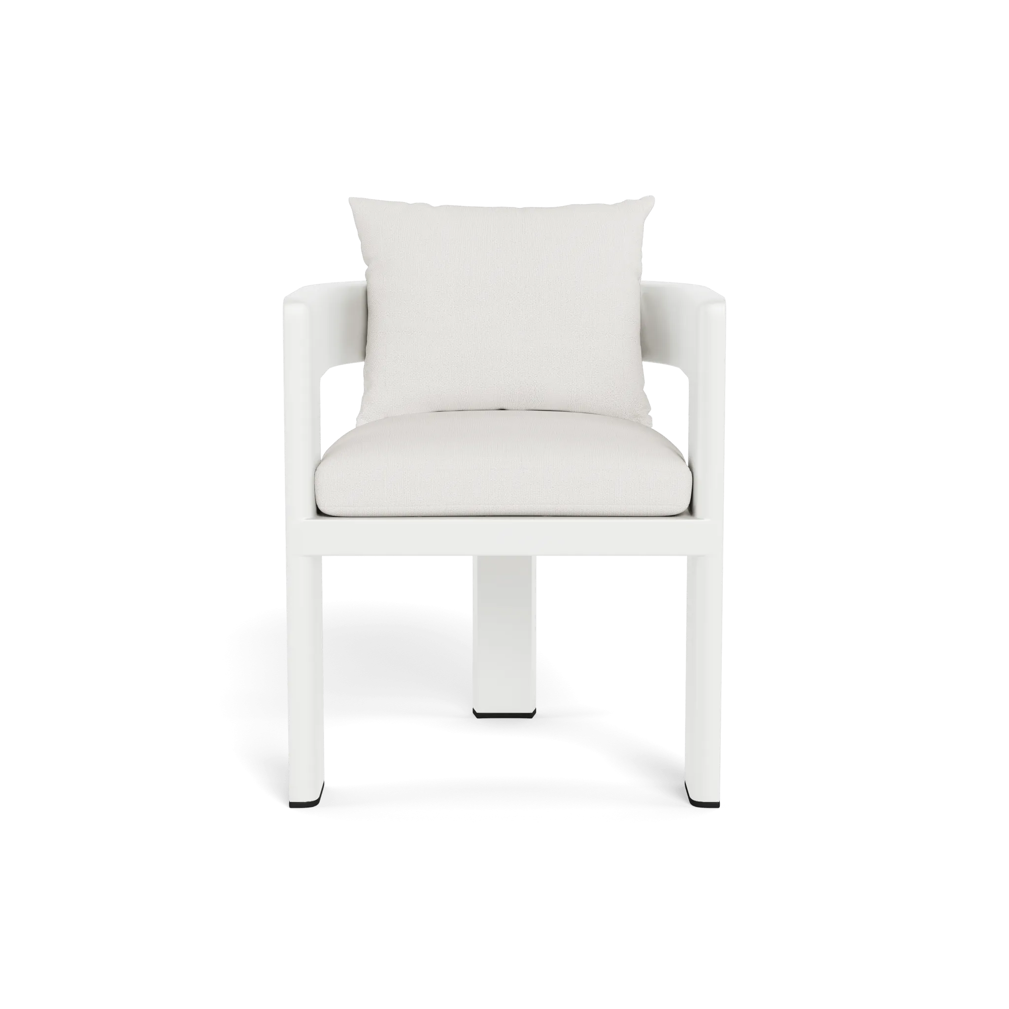 Victoria Aluminum Dining Chair