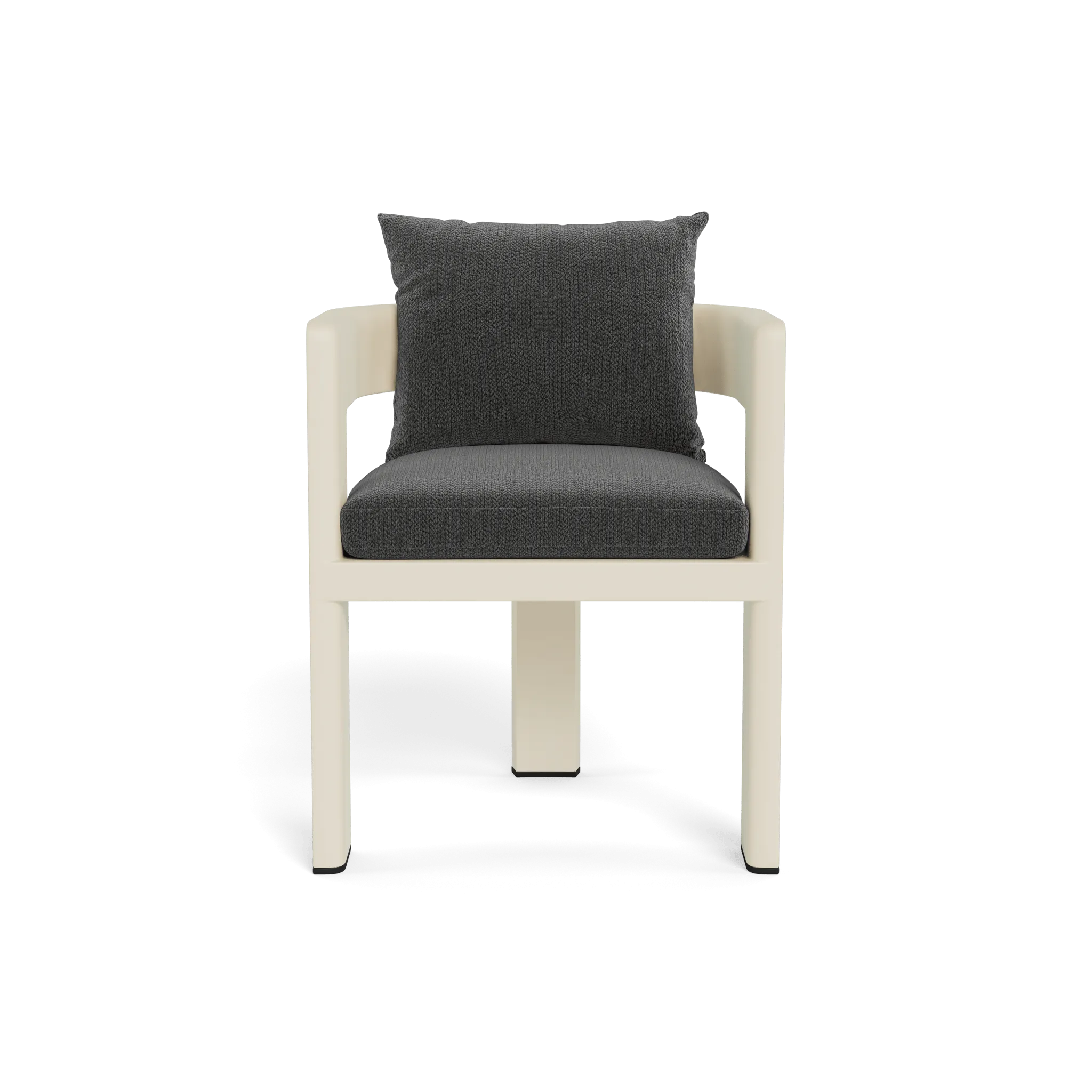 Victoria Aluminum Dining Chair