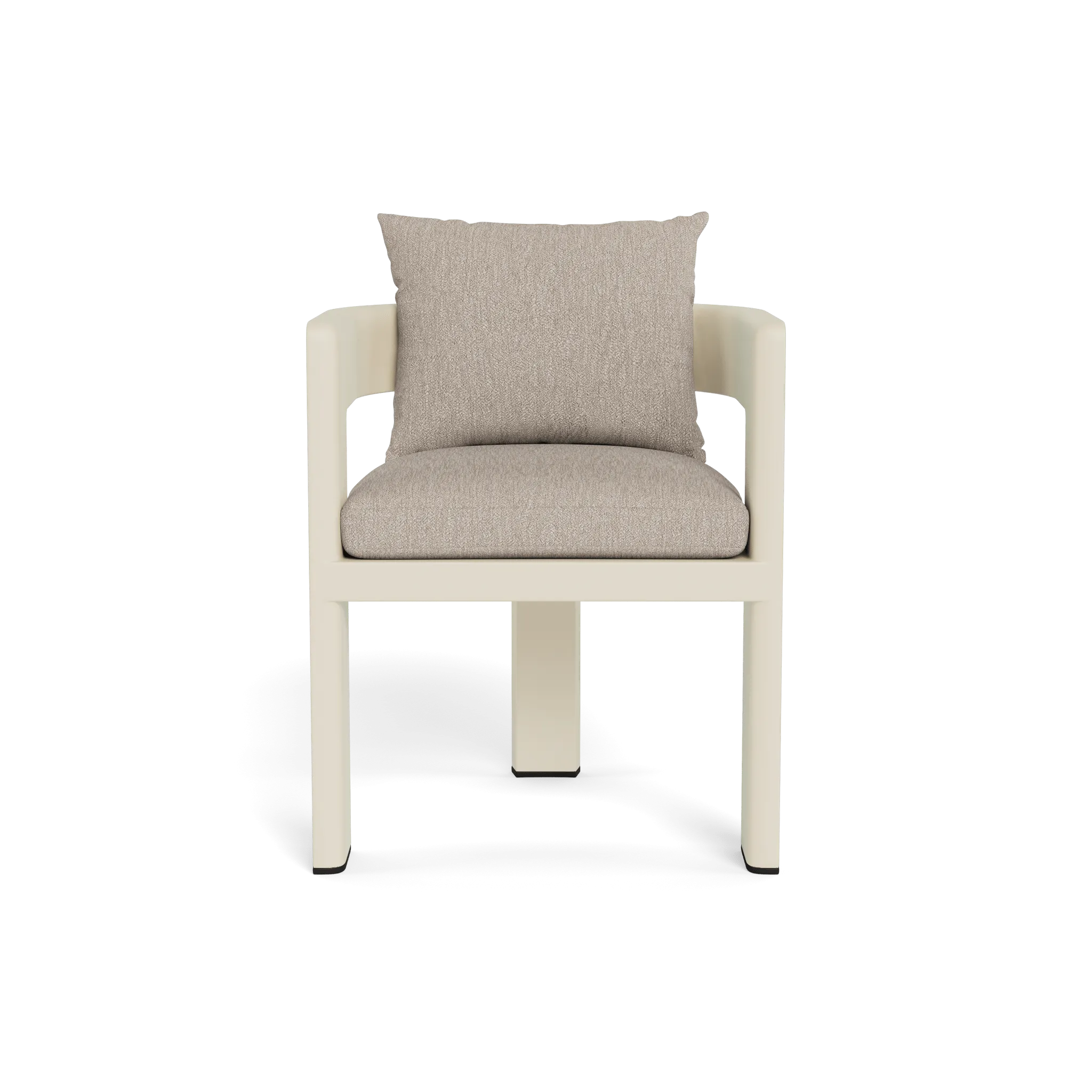 Victoria Aluminum Dining Chair