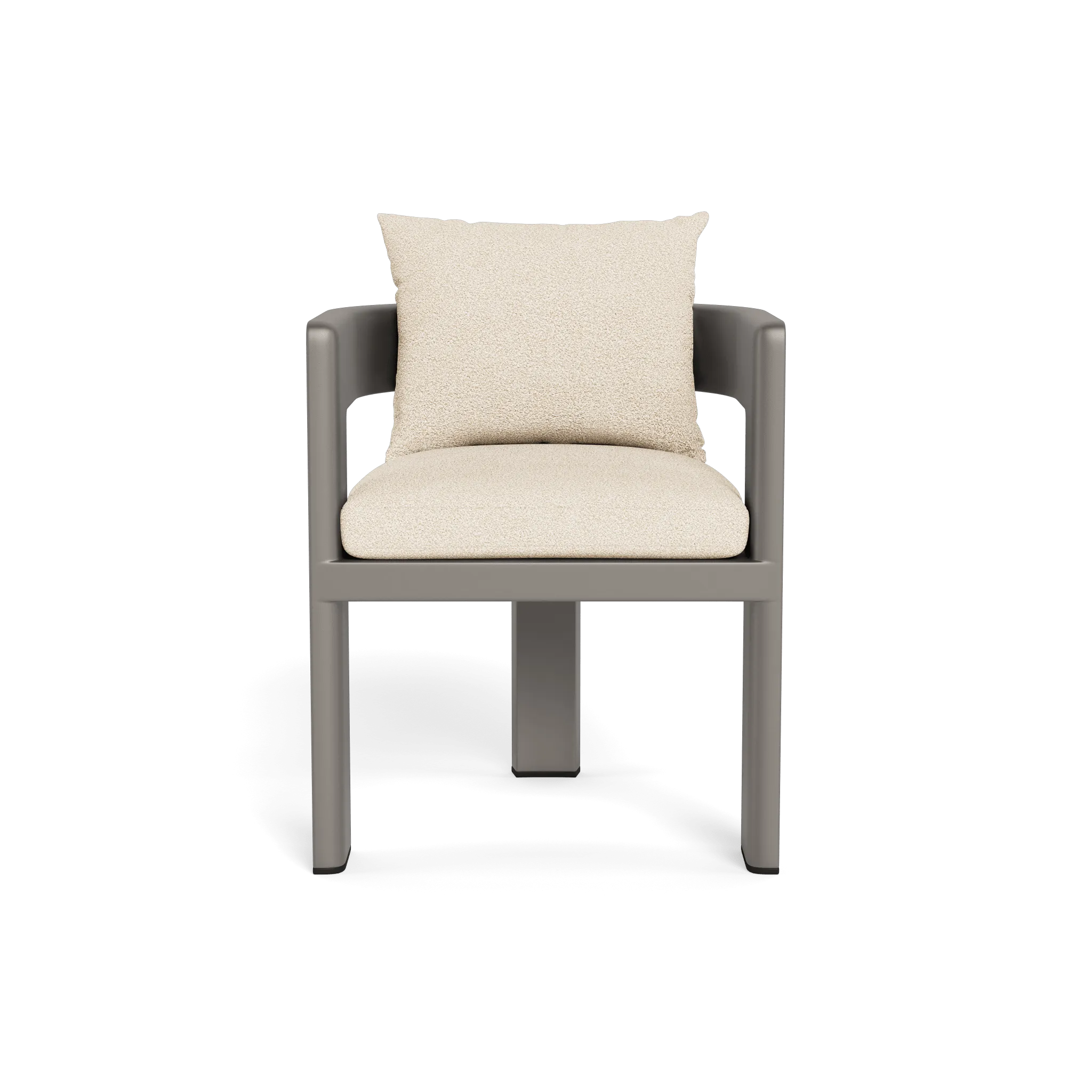 Victoria Aluminum Dining Chair
