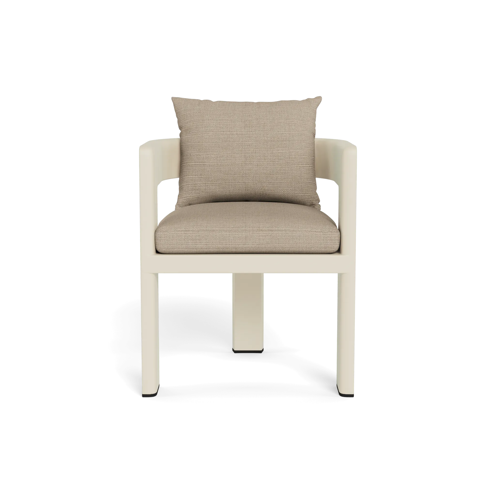 Victoria Aluminum Dining Chair