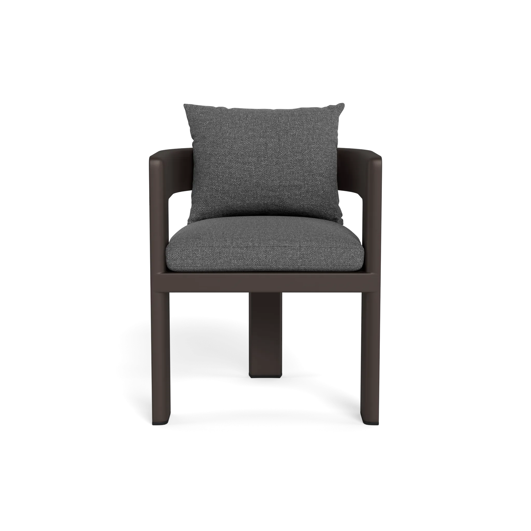 Victoria Aluminum Dining Chair