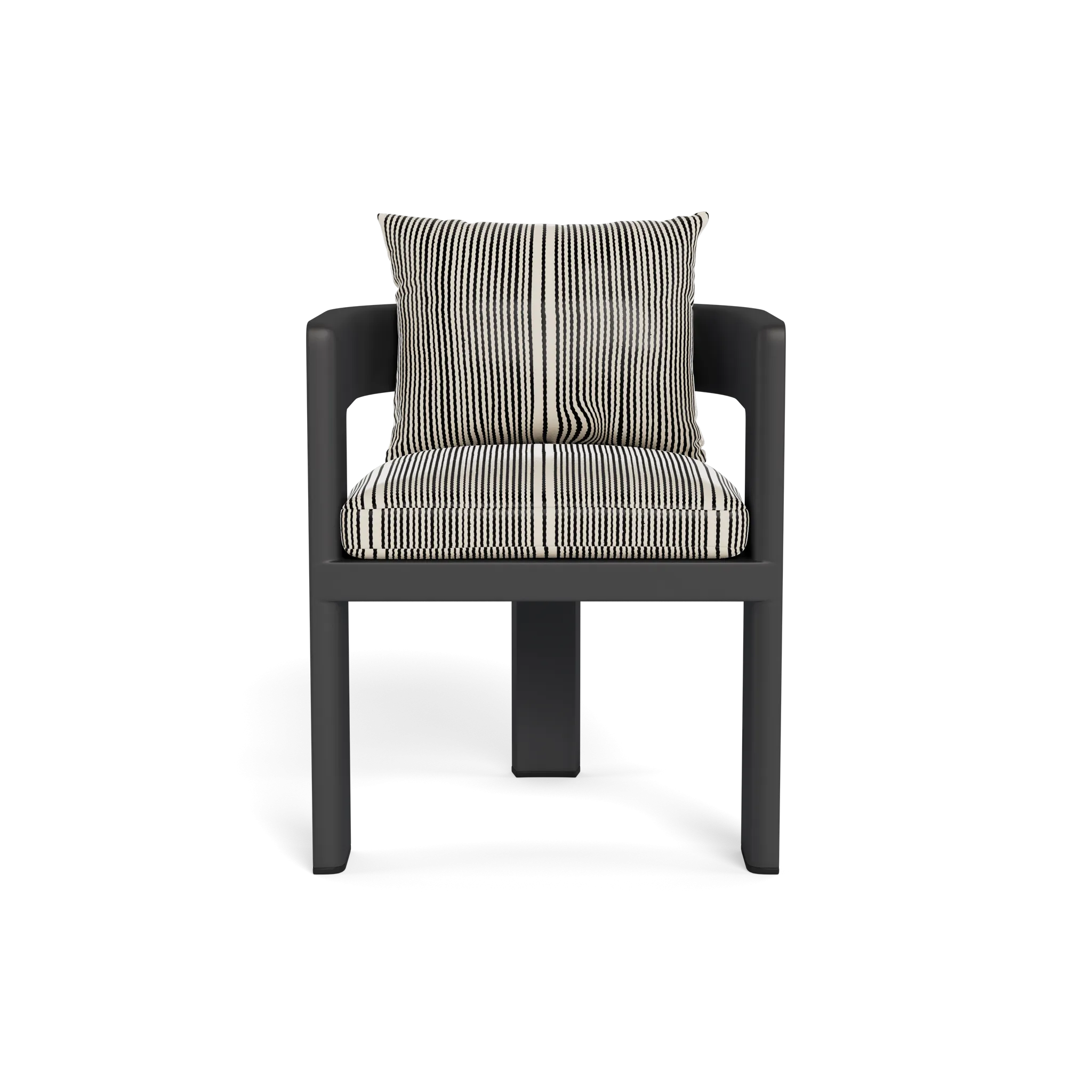Victoria Aluminum Dining Chair