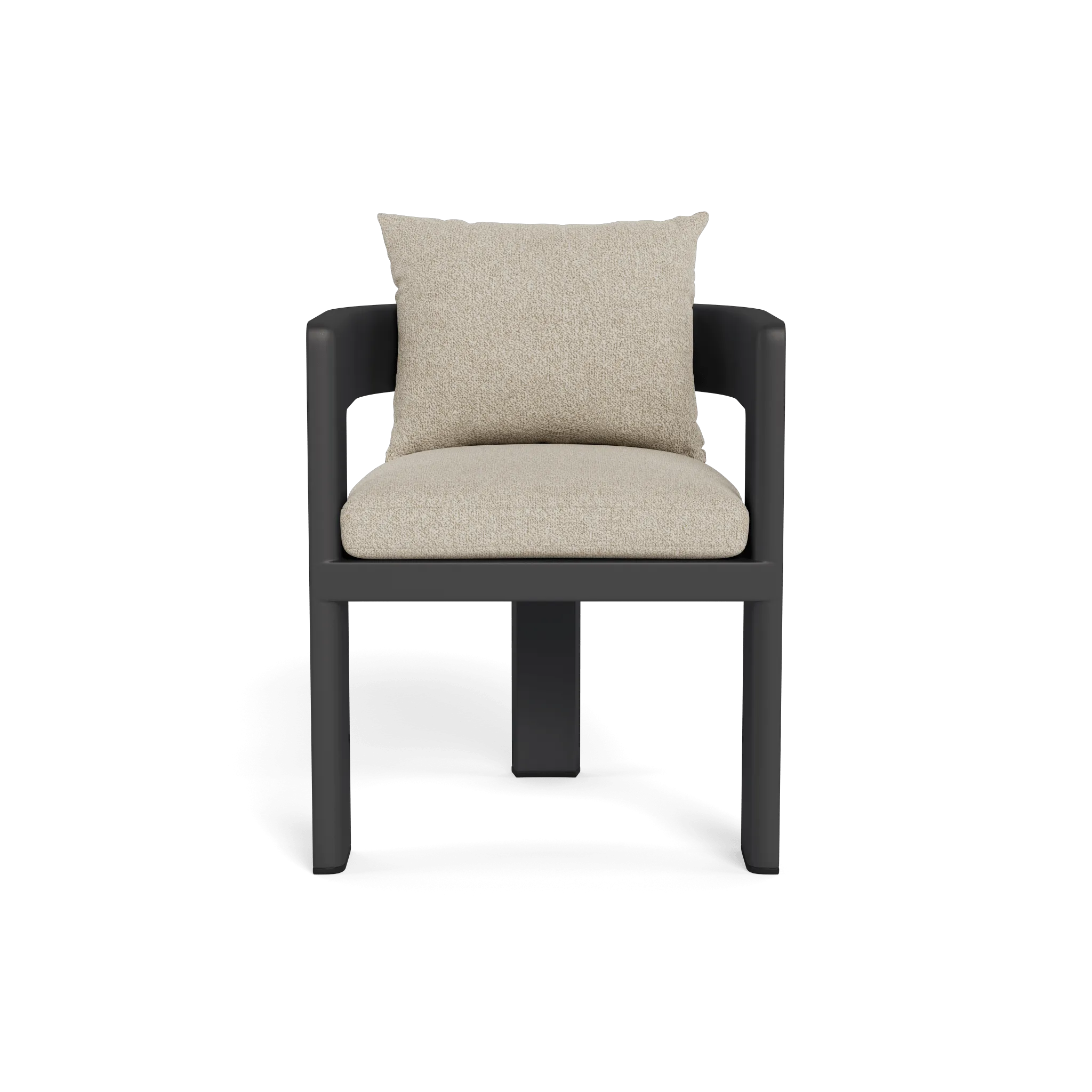 Victoria Aluminum Dining Chair
