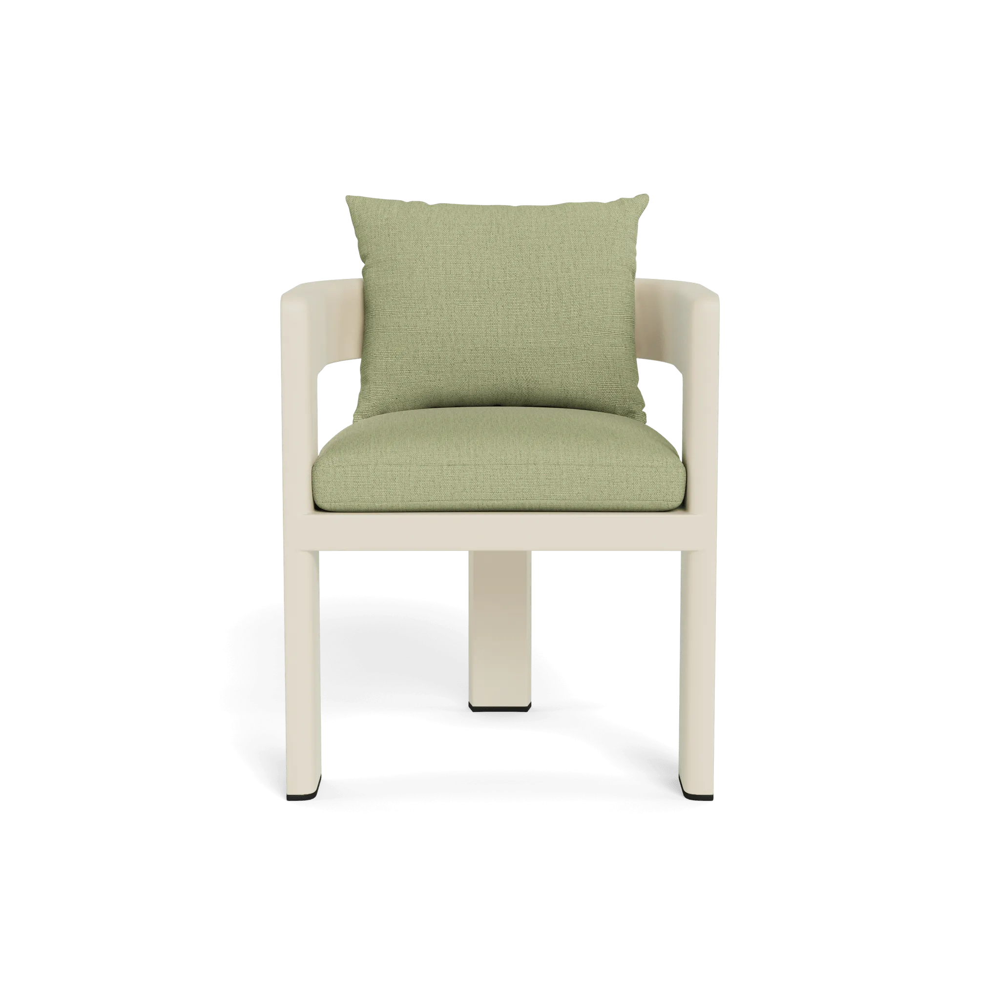 Victoria Aluminum Dining Chair