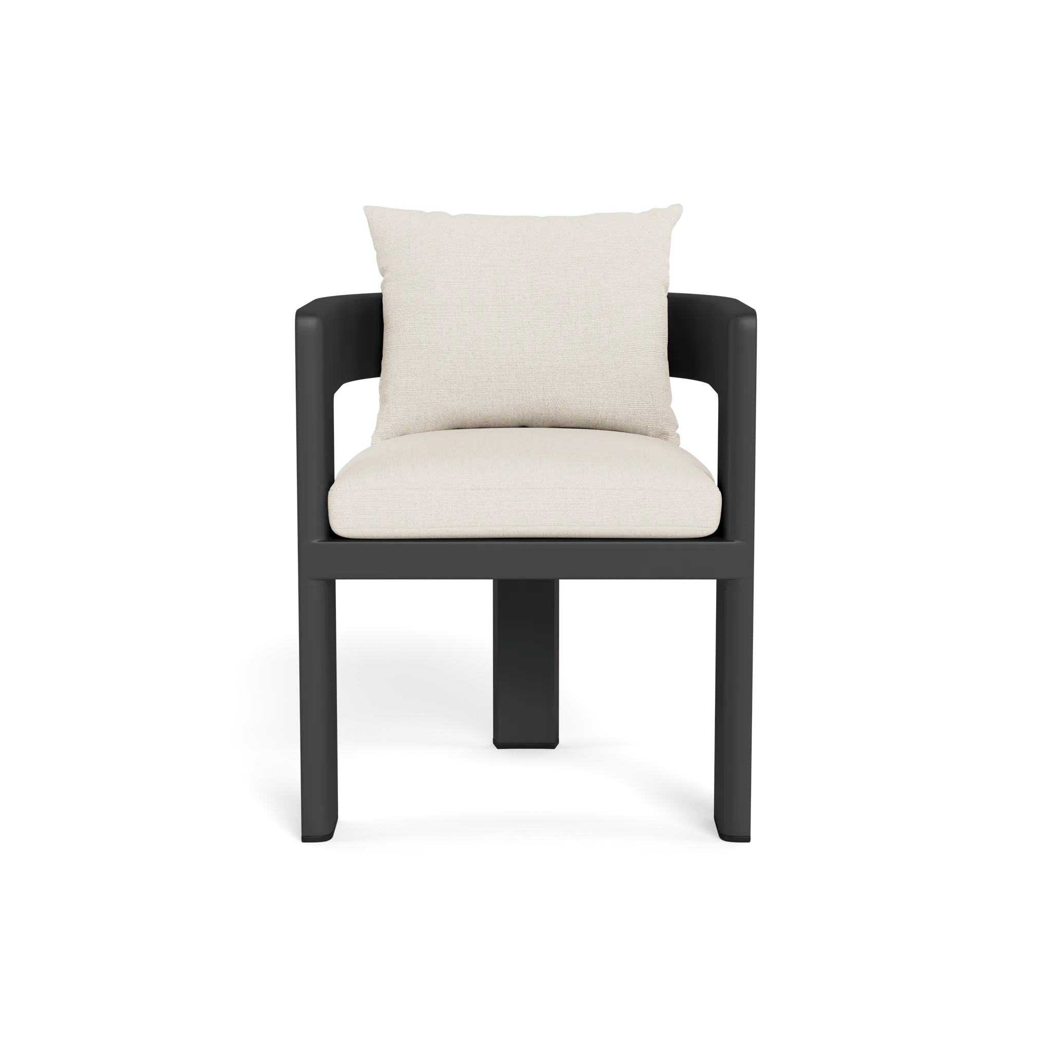 Victoria Aluminum Dining Chair