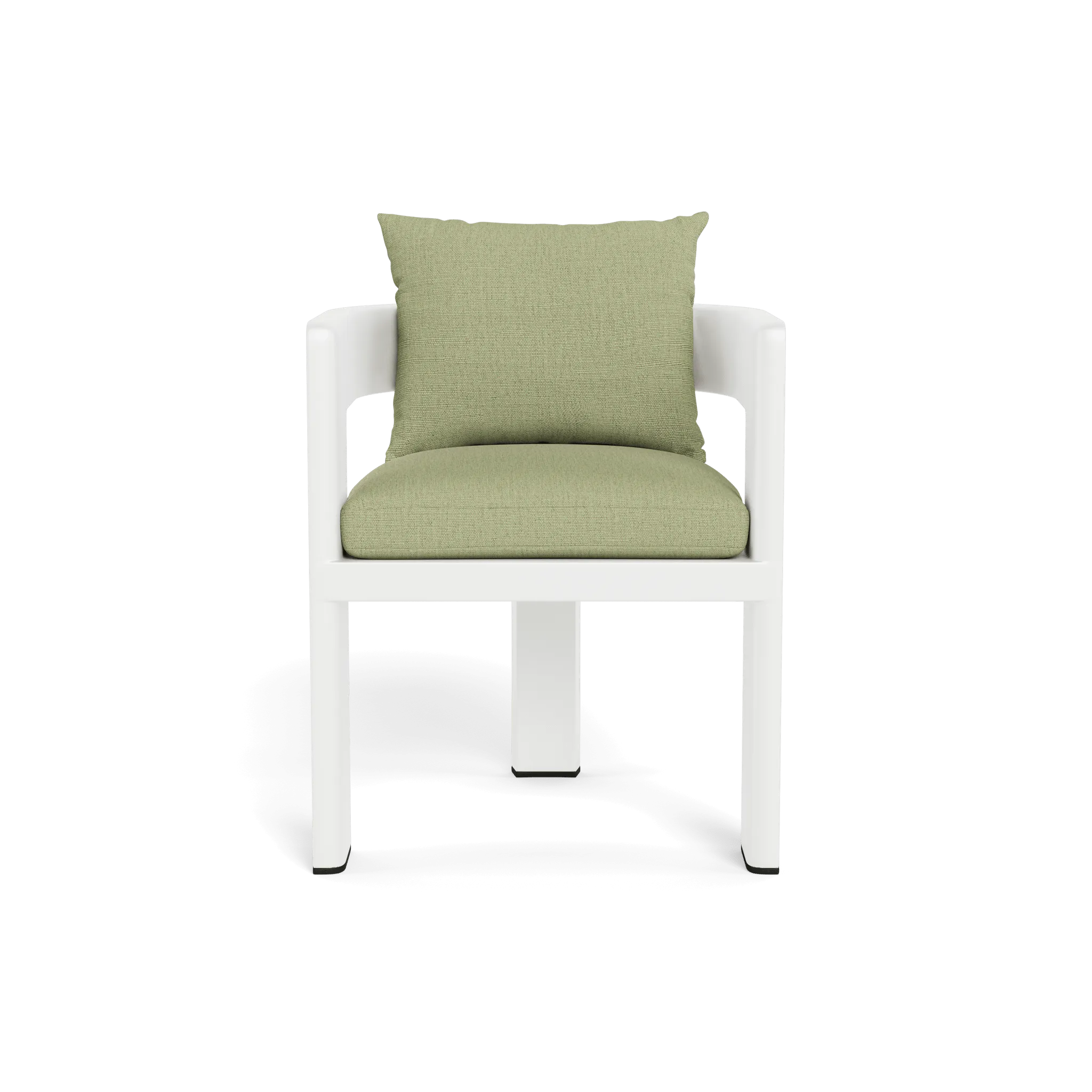 Victoria Aluminum Dining Chair