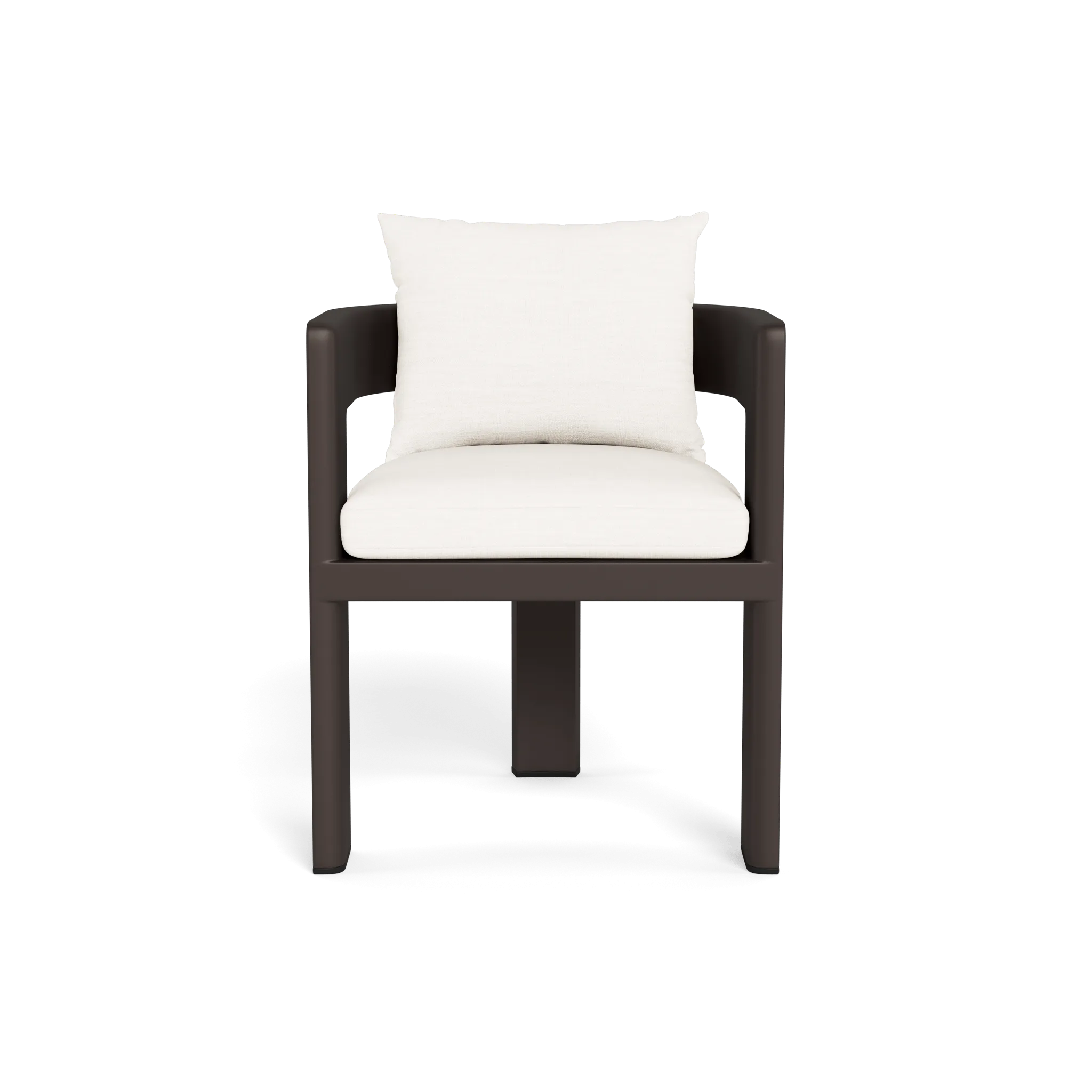 Victoria Aluminum Dining Chair