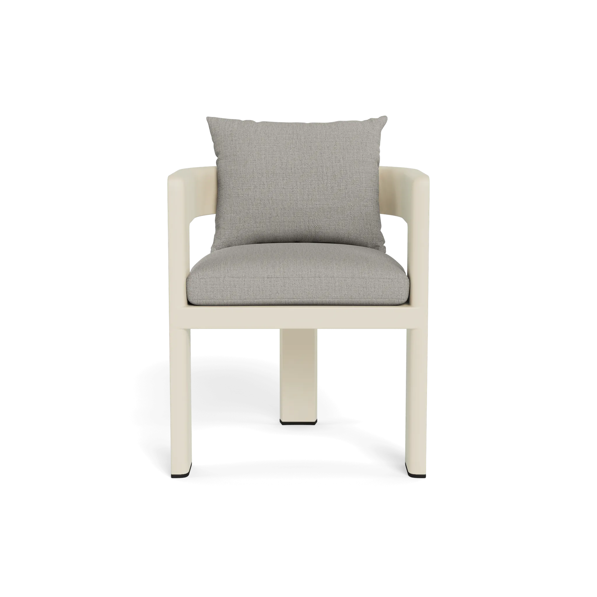 Victoria Aluminum Dining Chair