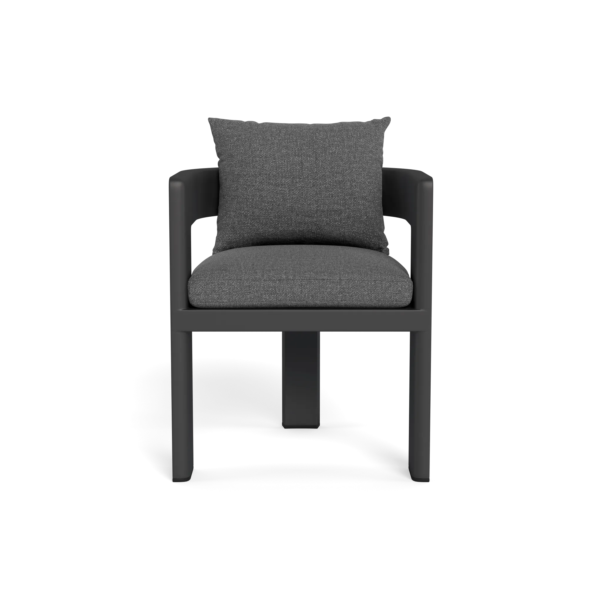 Victoria Aluminum Dining Chair