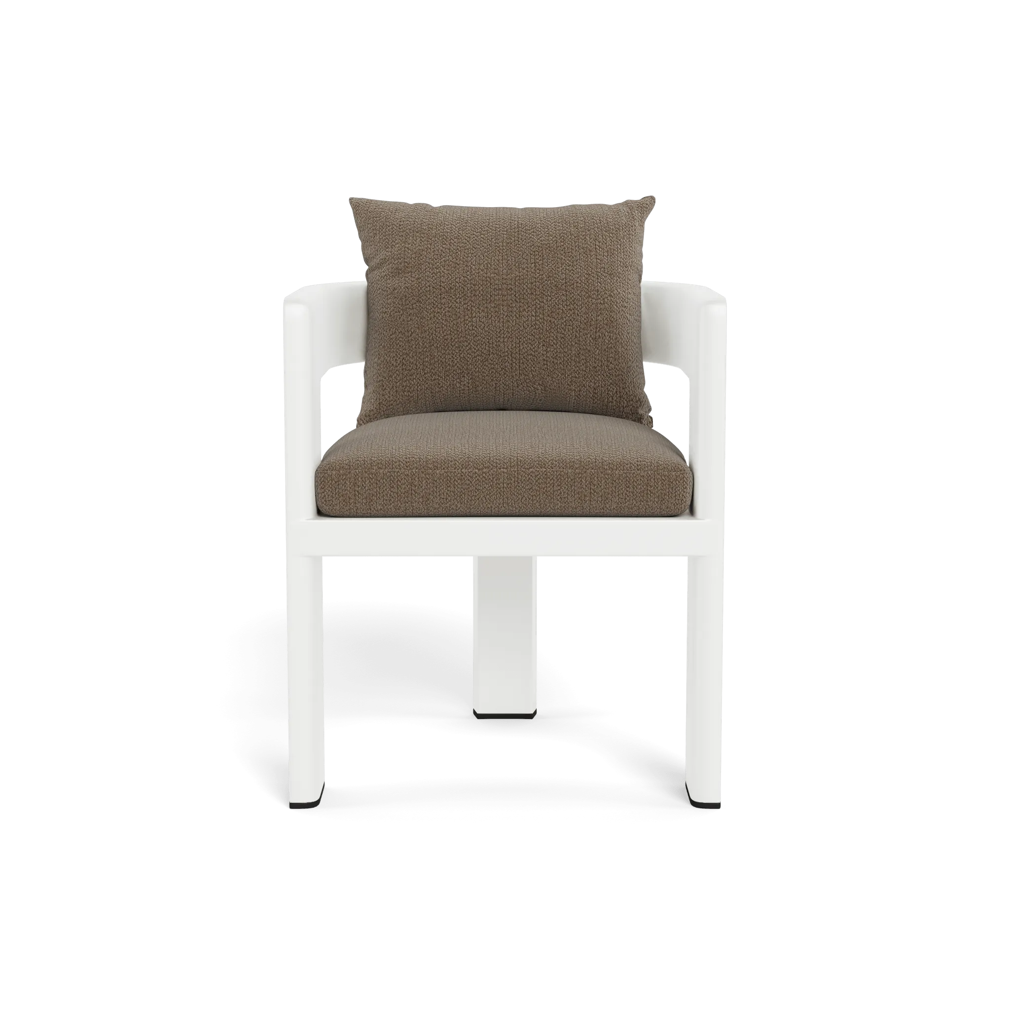 Victoria Aluminum Dining Chair