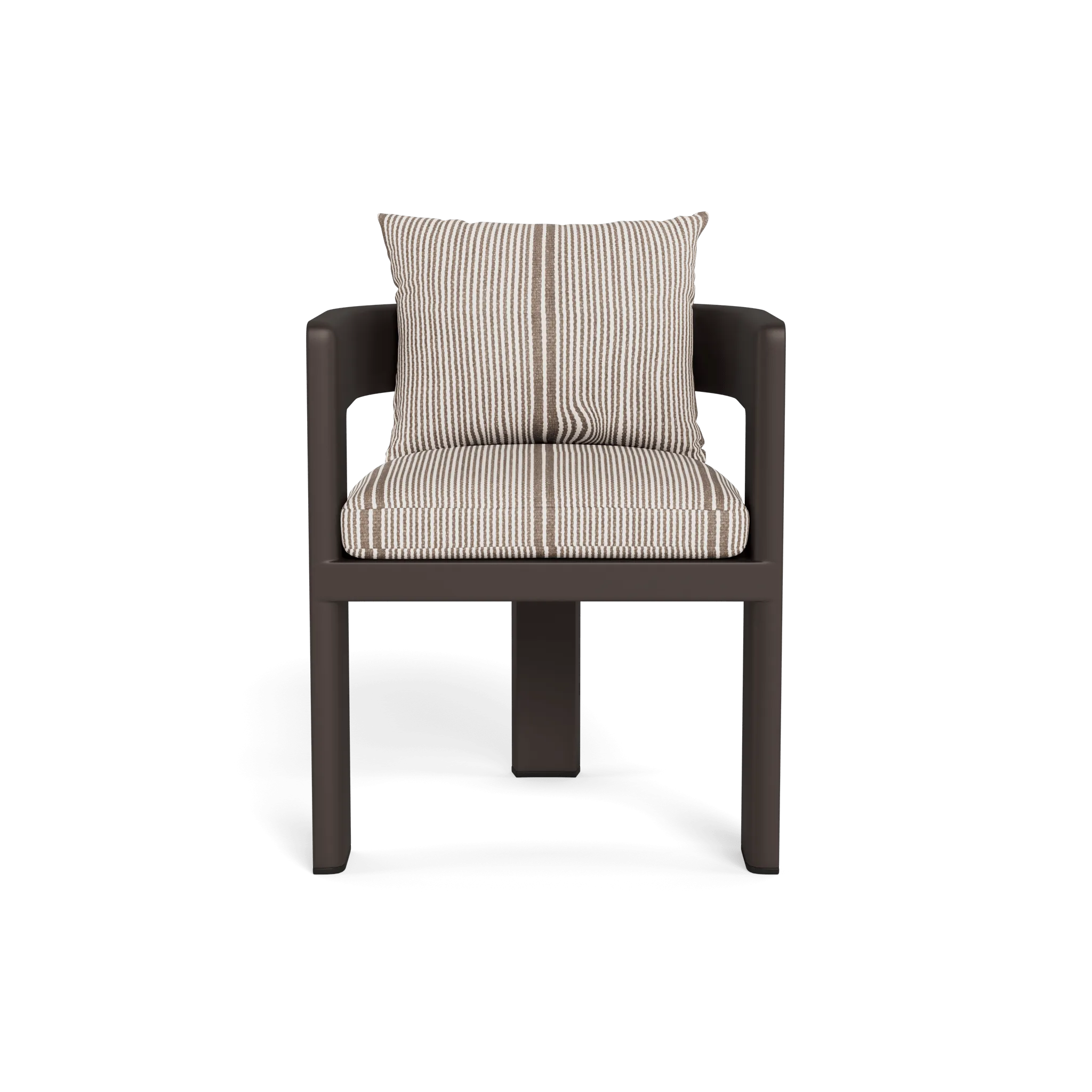 Victoria Aluminum Dining Chair