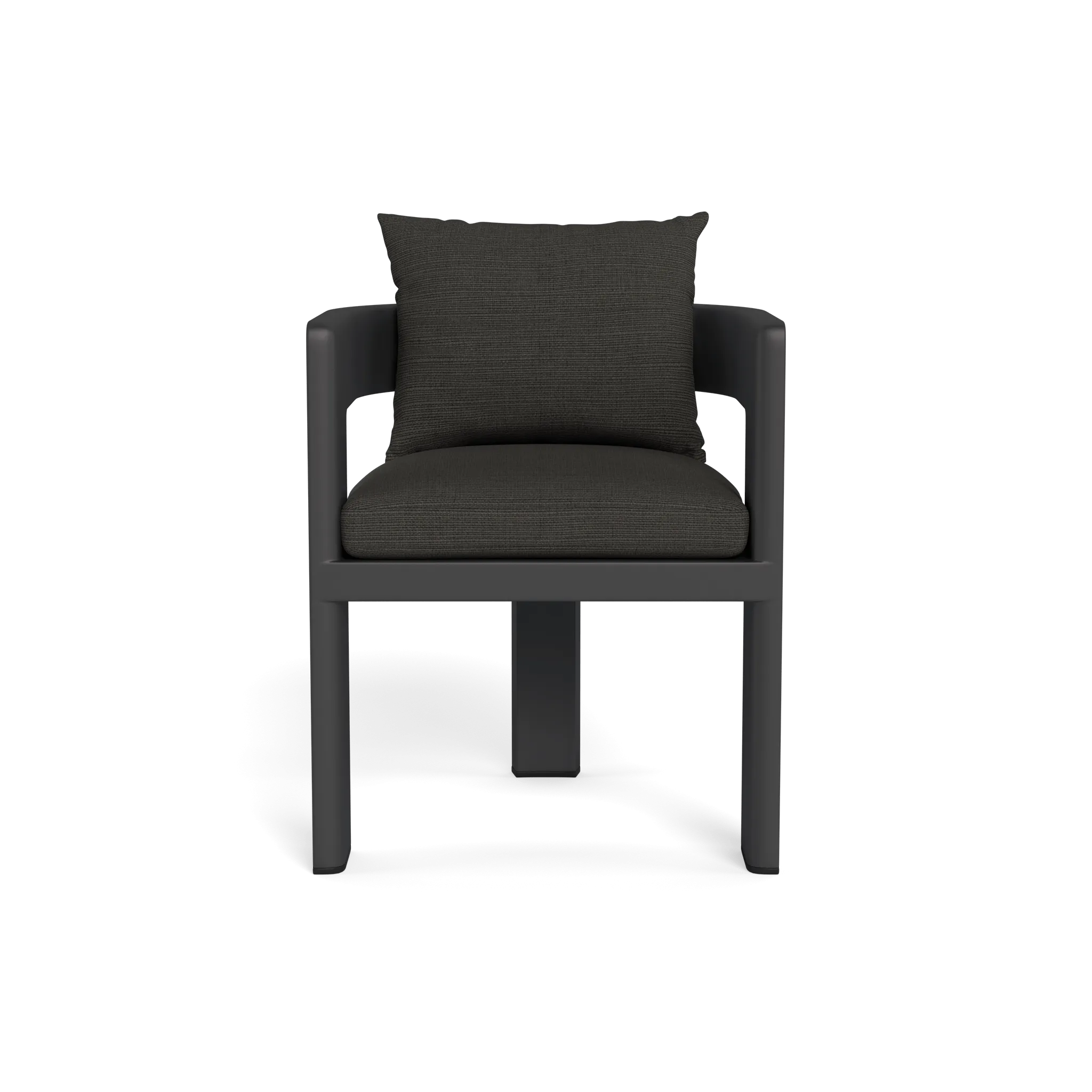 Victoria Aluminum Dining Chair