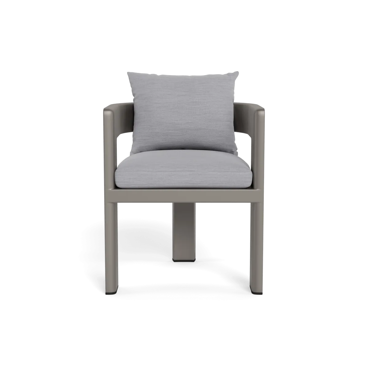Victoria Aluminum Dining Chair