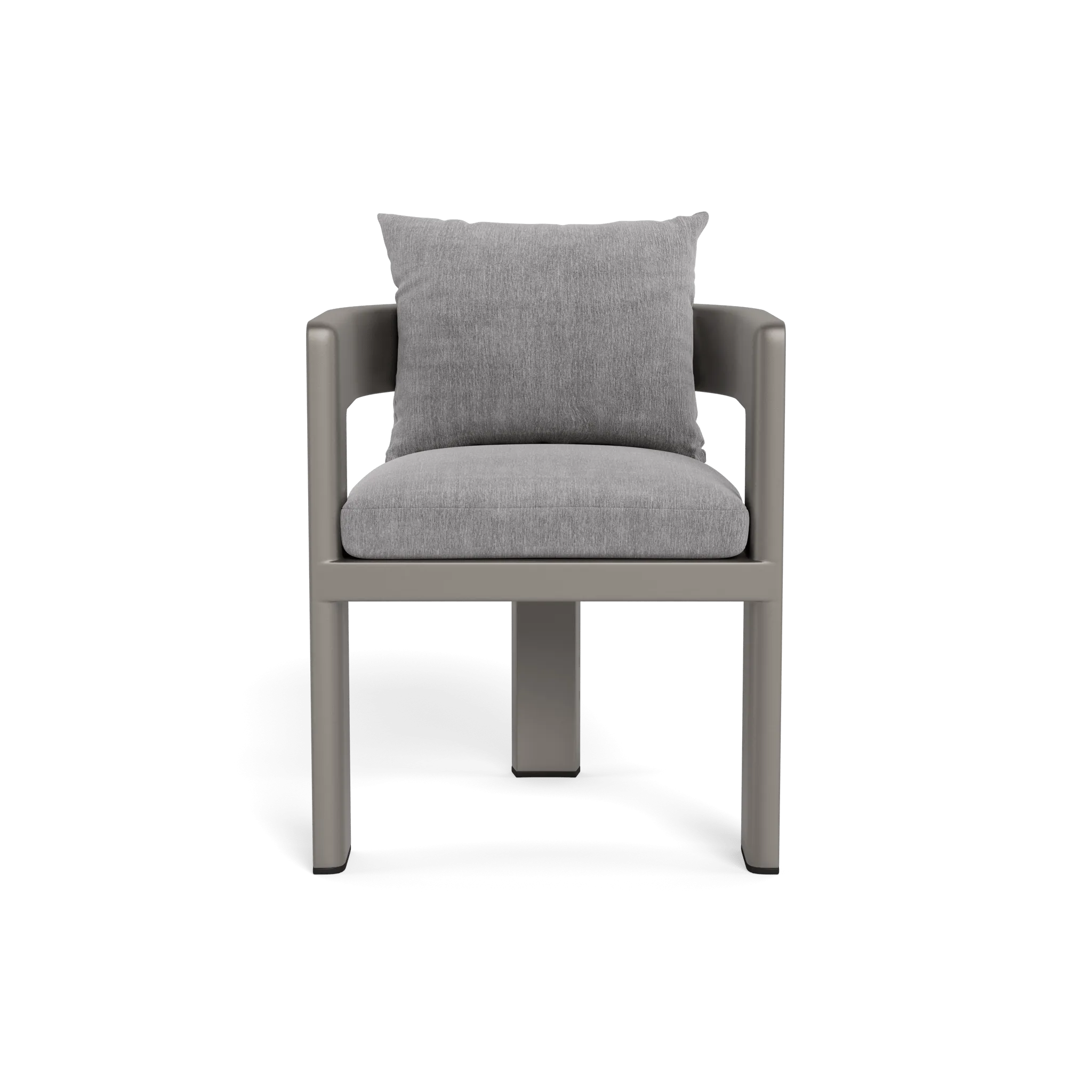 Victoria Aluminum Dining Chair