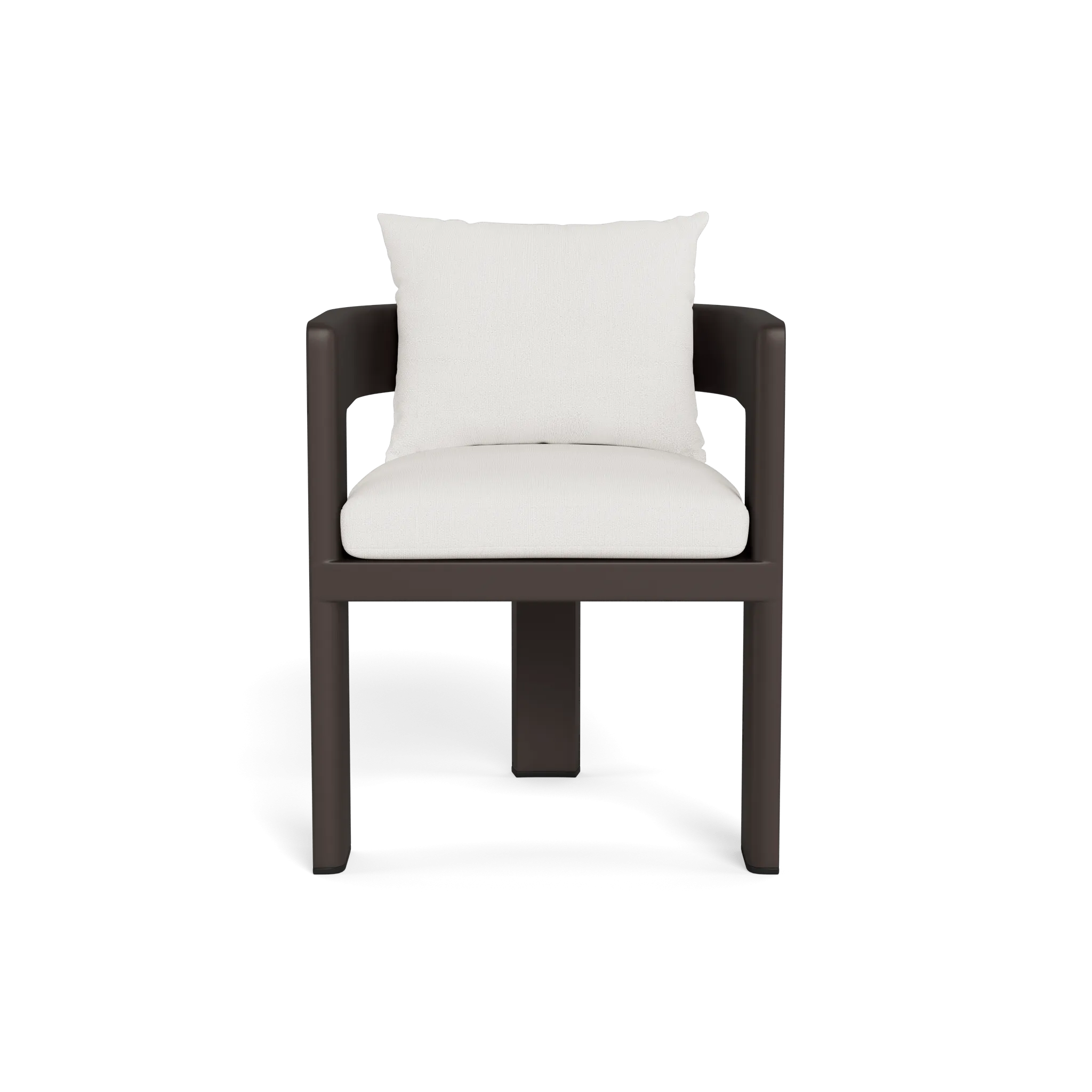 Victoria Aluminum Dining Chair