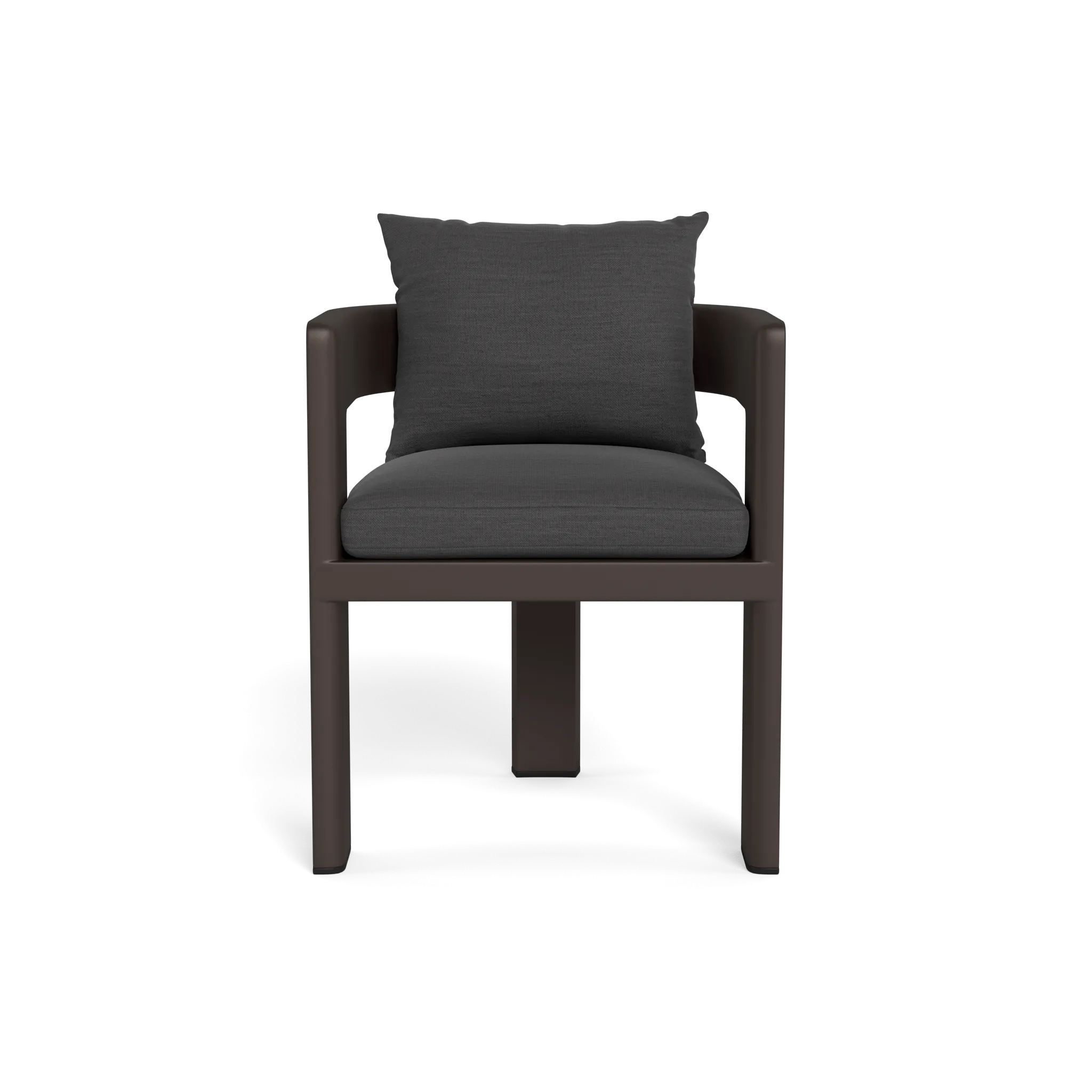 Victoria Aluminum Dining Chair