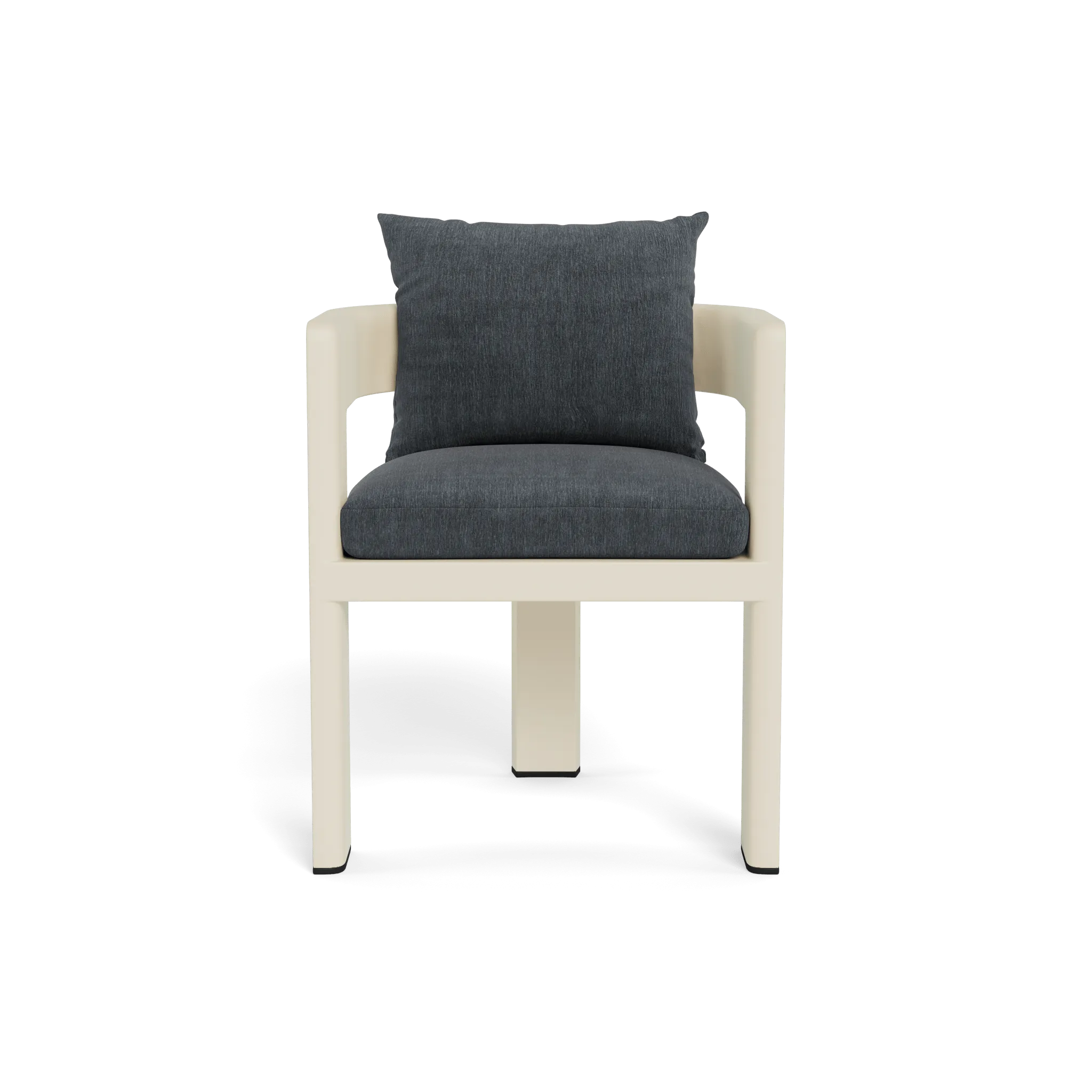 Victoria Aluminum Dining Chair