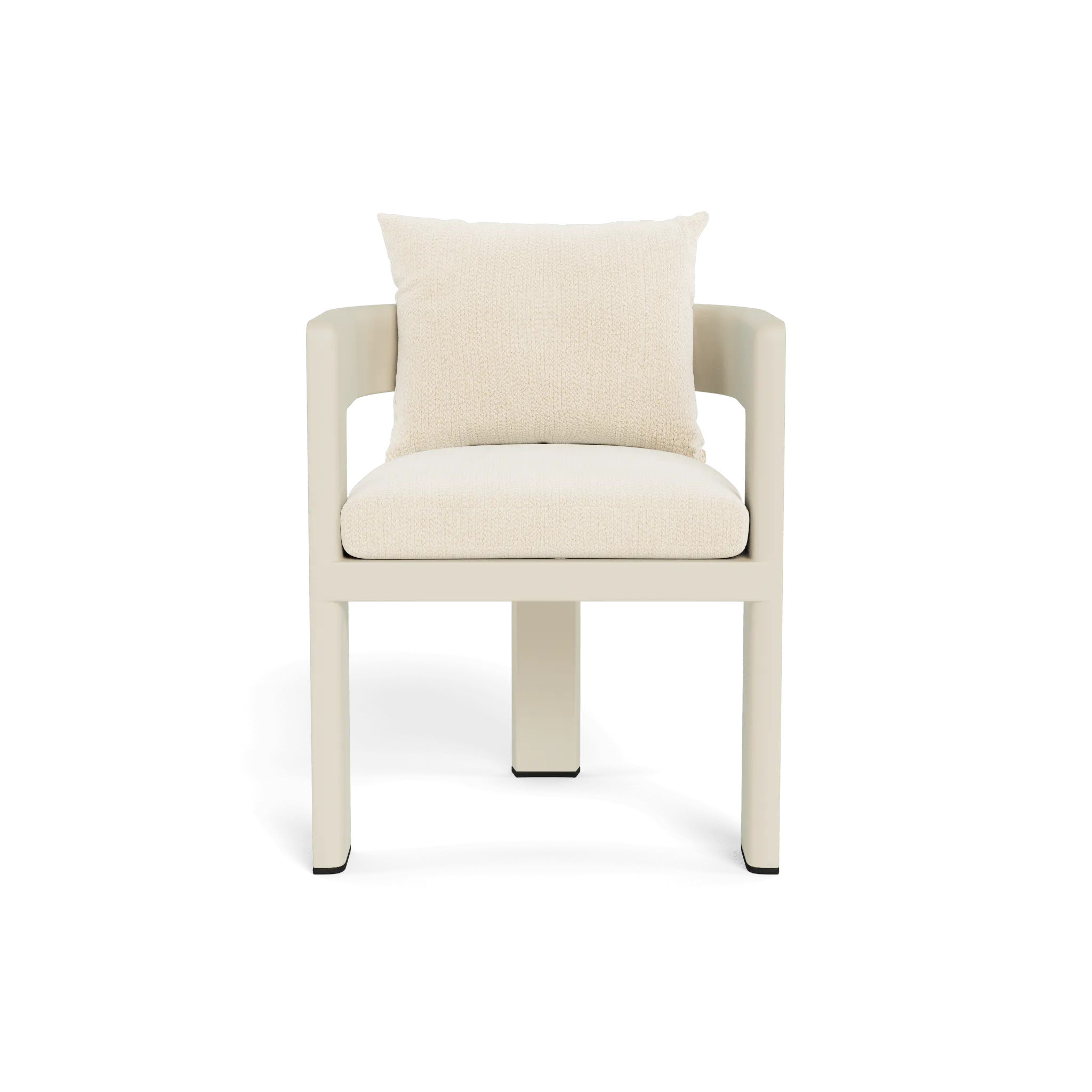 Victoria Aluminum Dining Chair