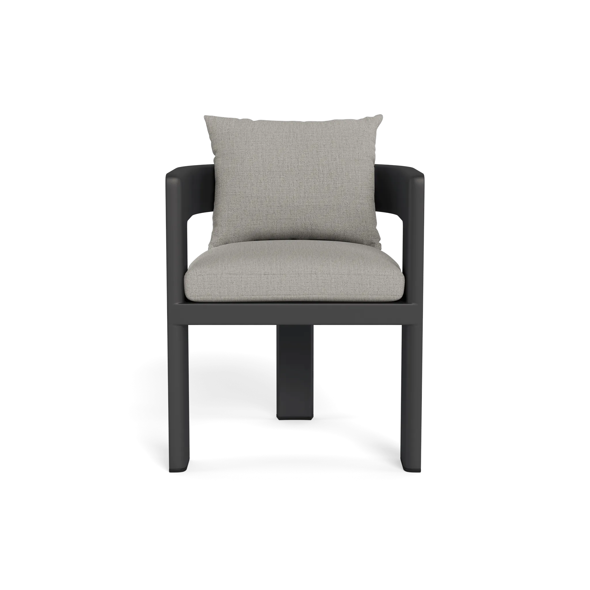 Victoria Aluminum Dining Chair
