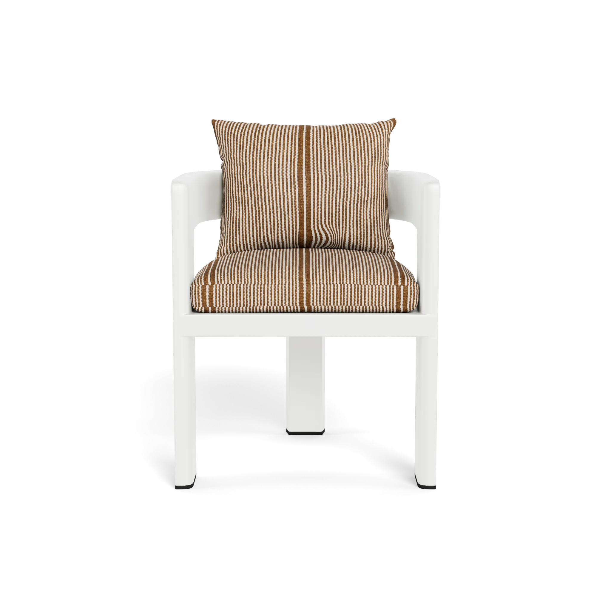Victoria Aluminum Dining Chair