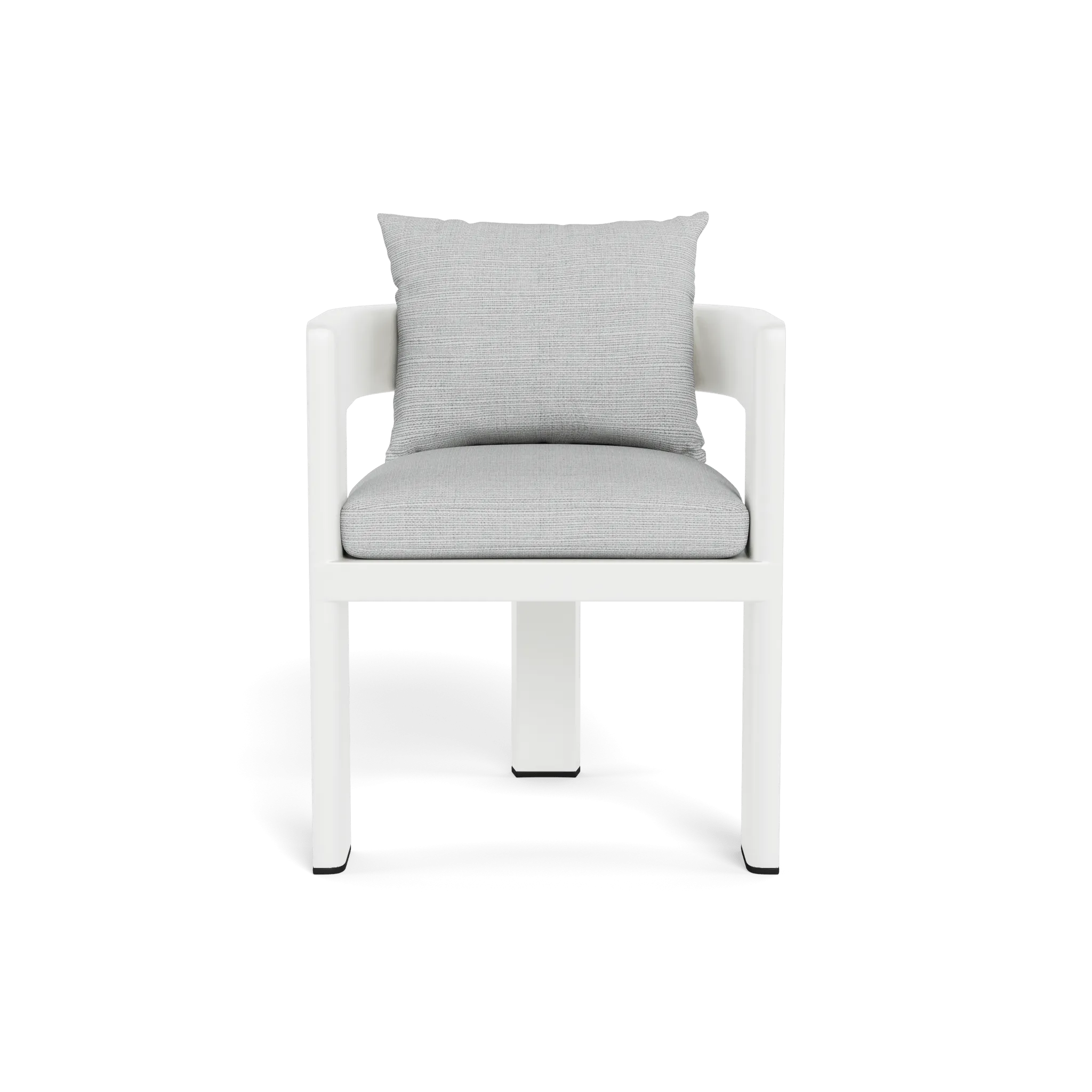Victoria Aluminum Dining Chair