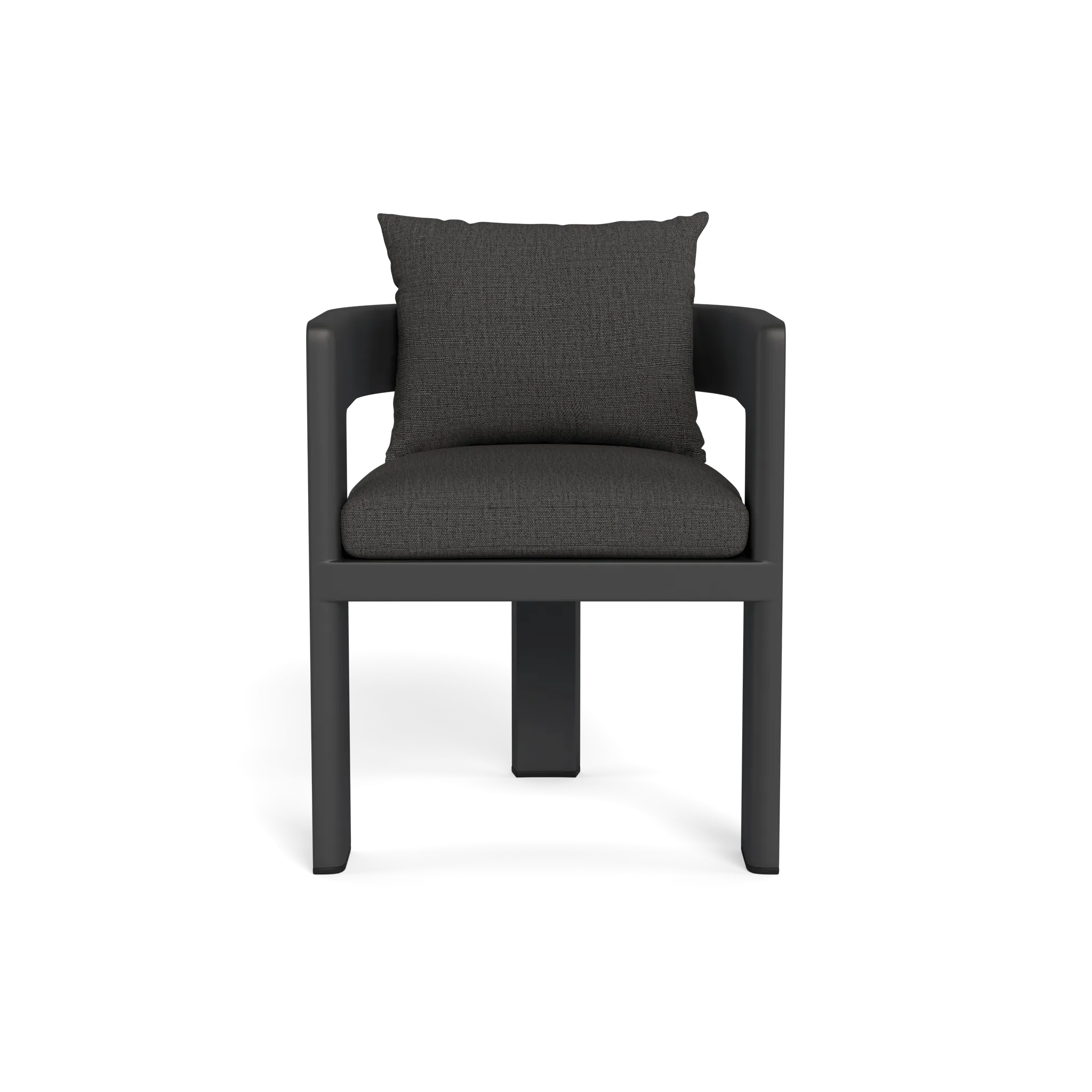Victoria Aluminum Dining Chair