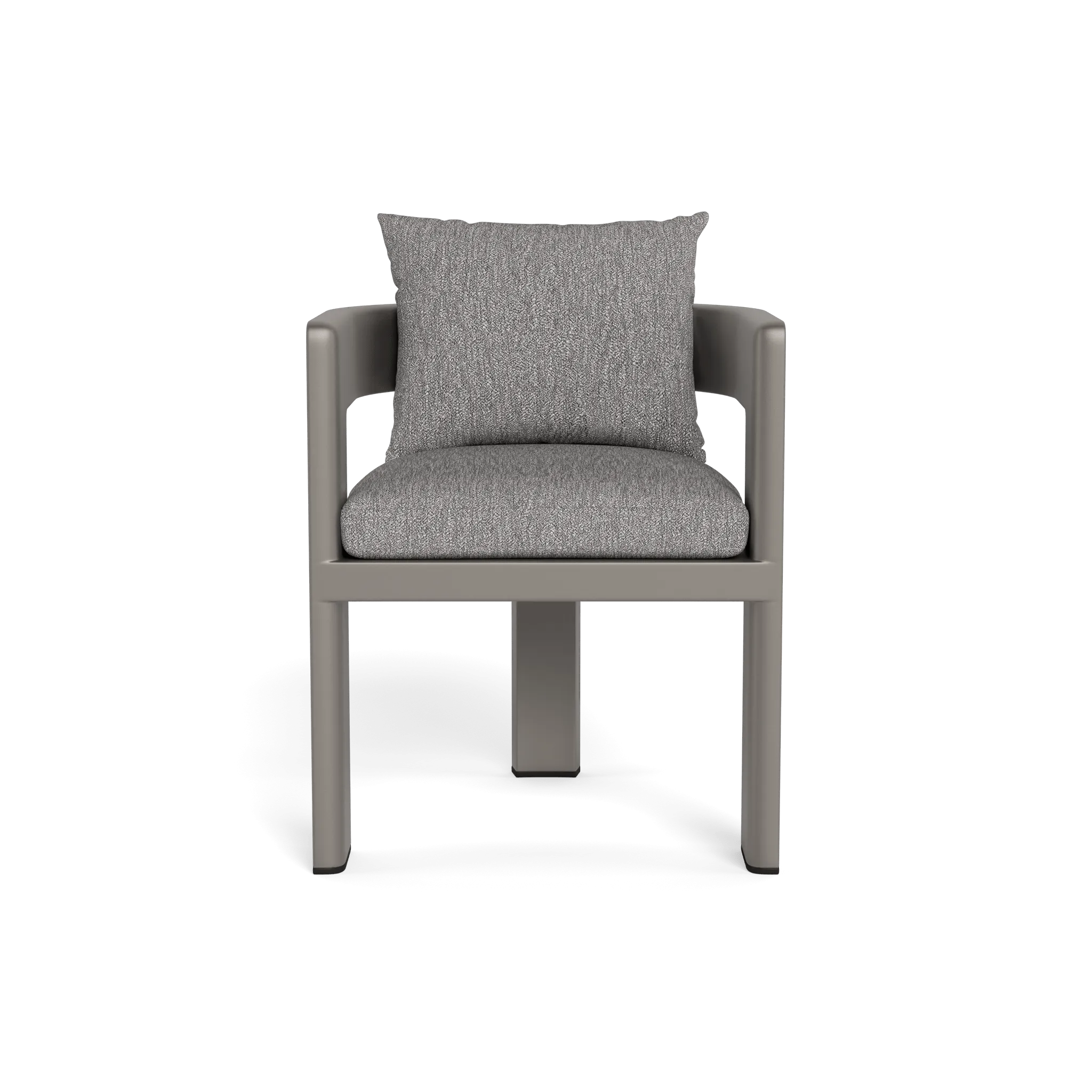 Victoria Aluminum Dining Chair