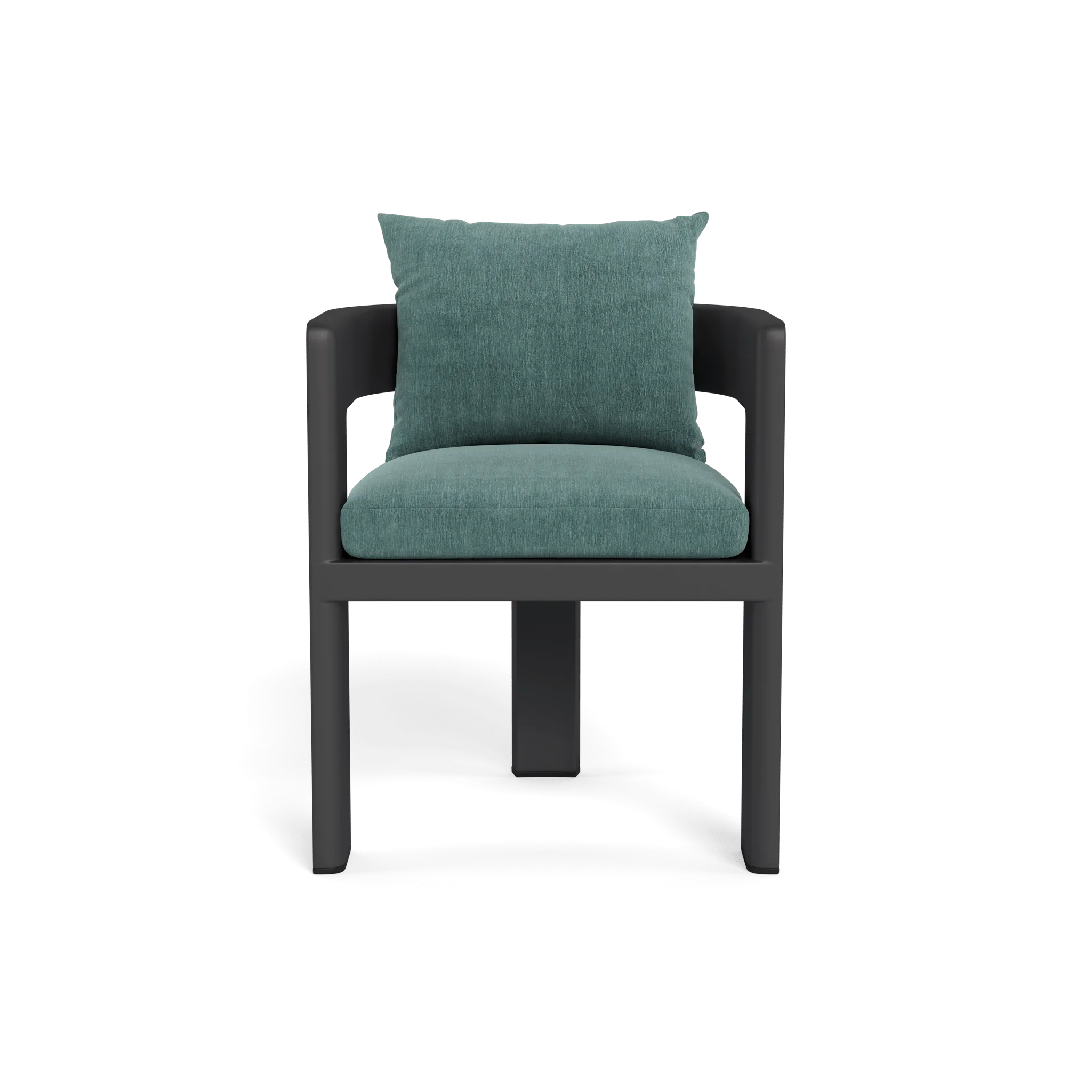 Victoria Aluminum Dining Chair