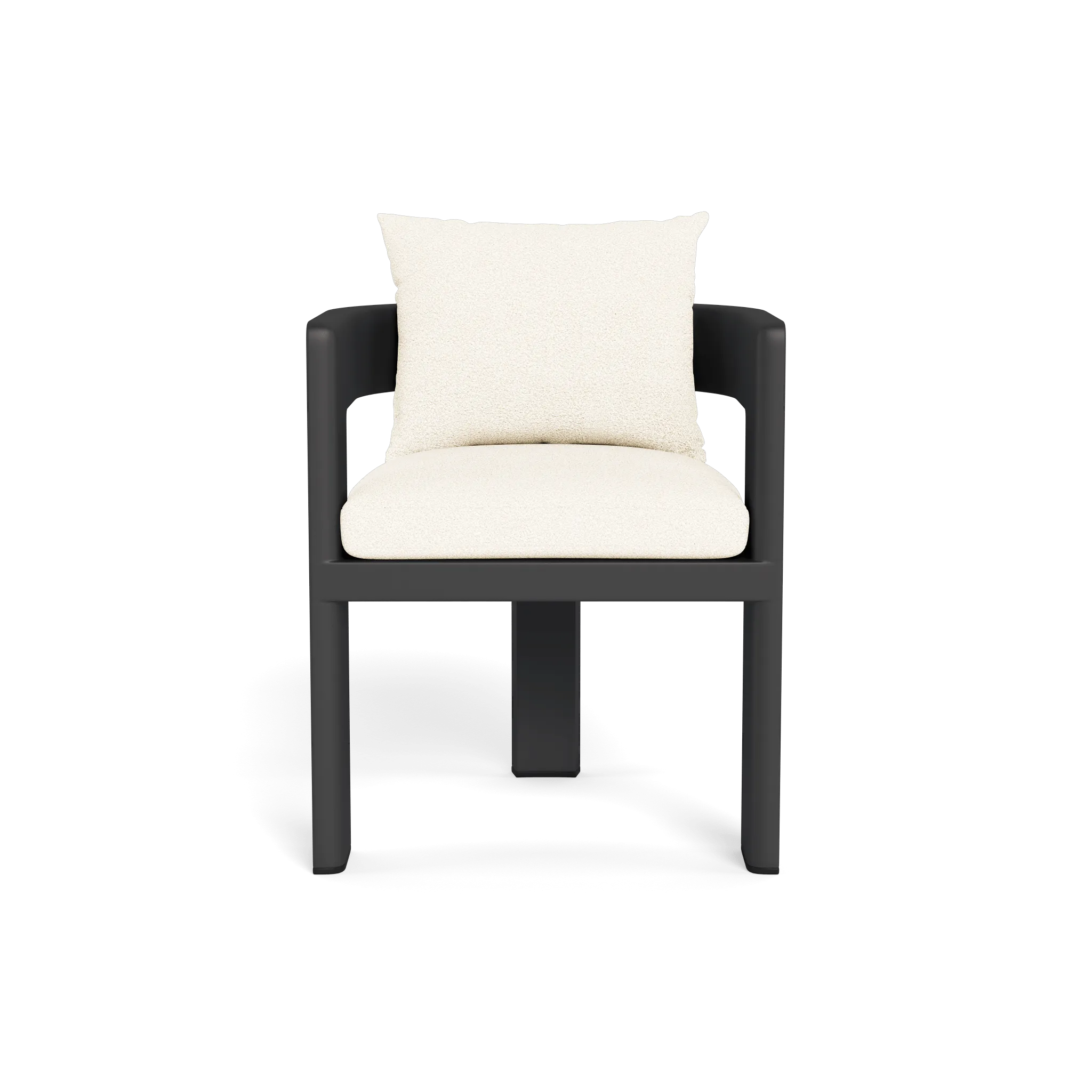 Victoria Aluminum Dining Chair