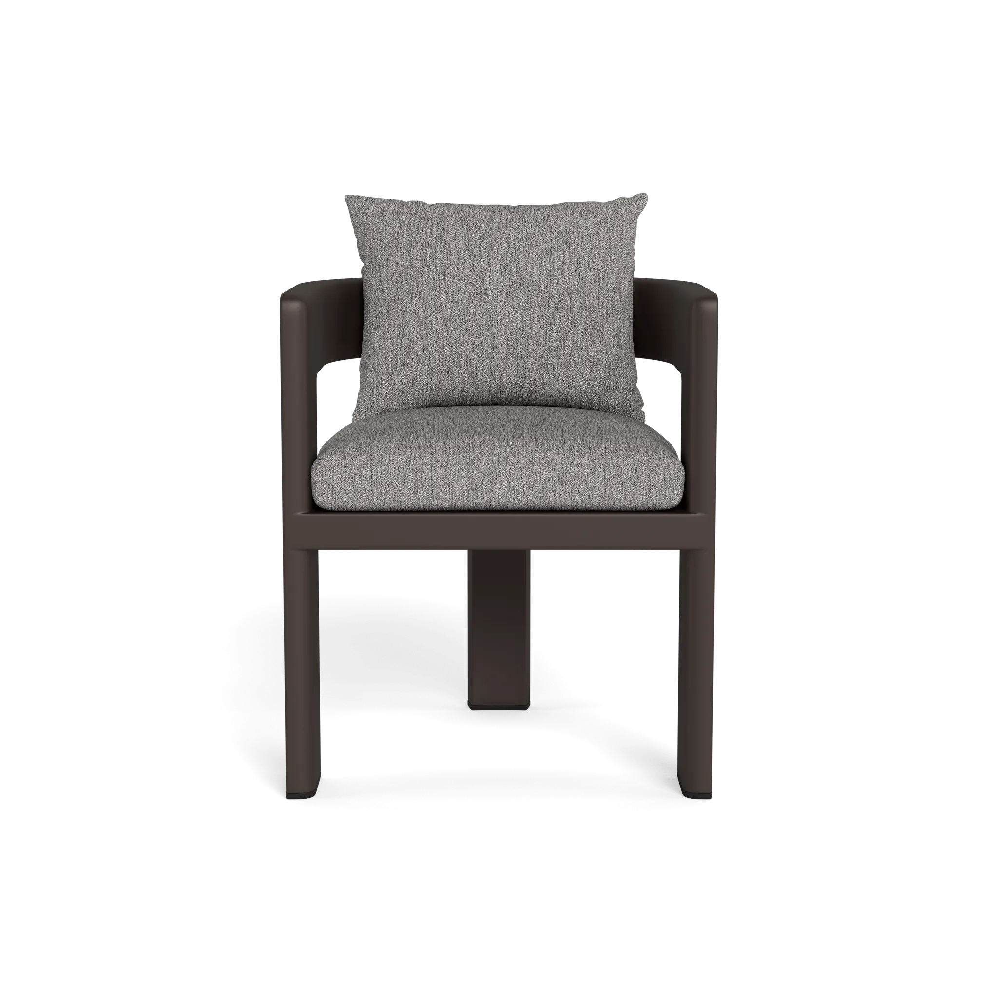 Victoria Aluminum Dining Chair