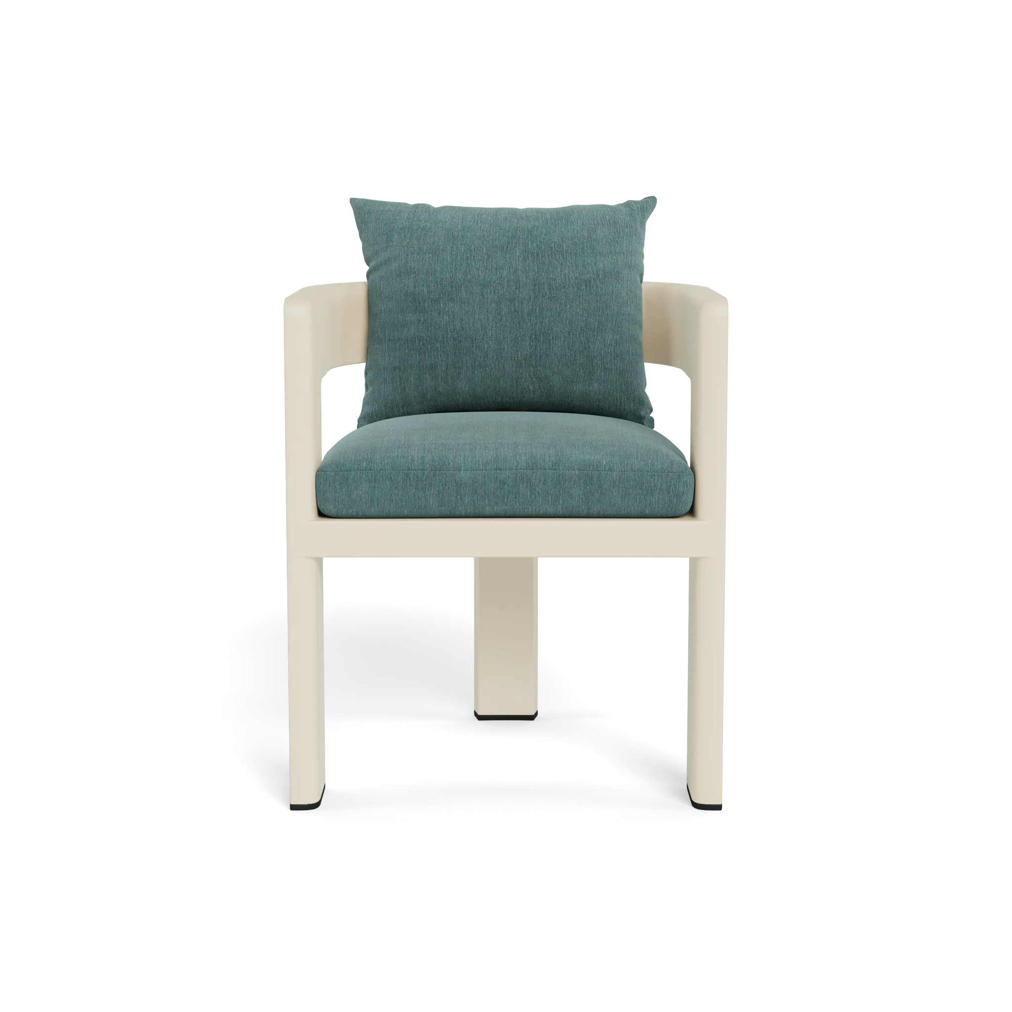 Victoria Aluminum Dining Chair