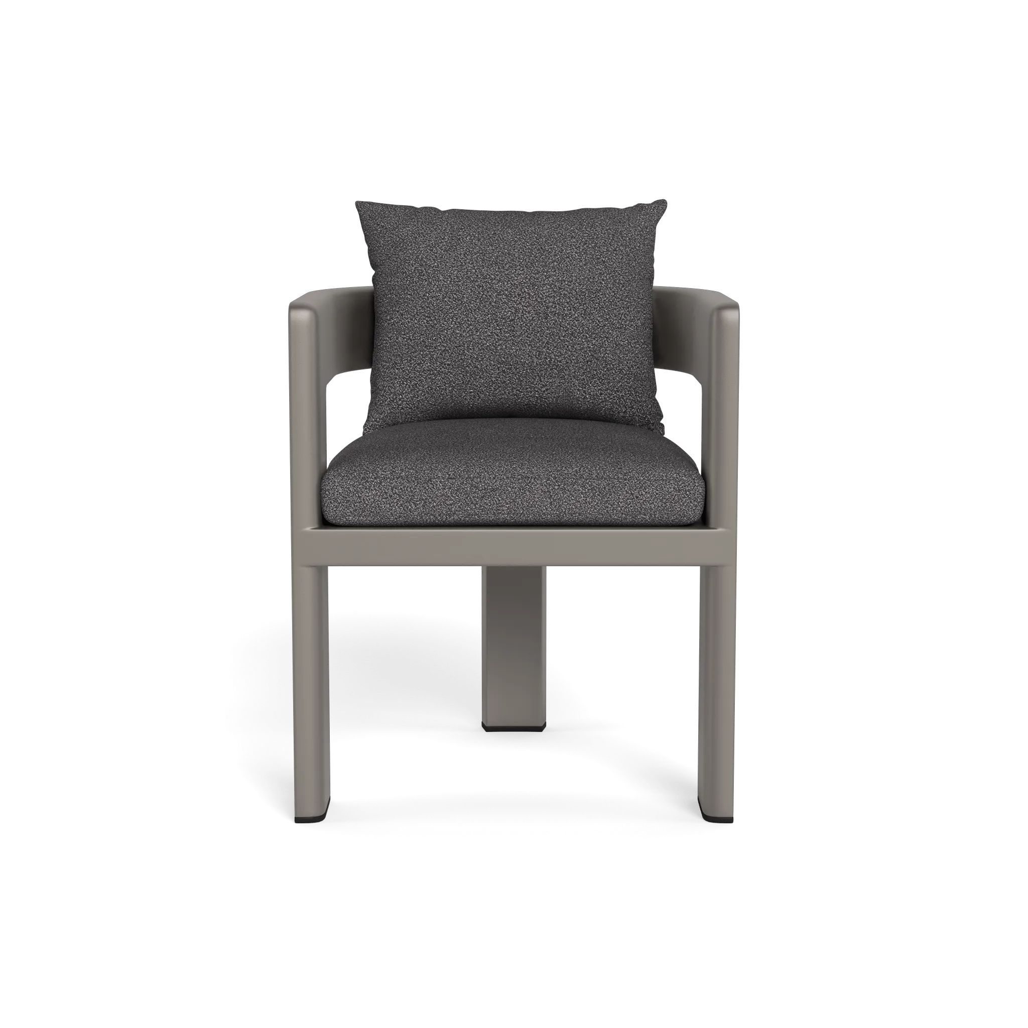 Victoria Aluminum Dining Chair