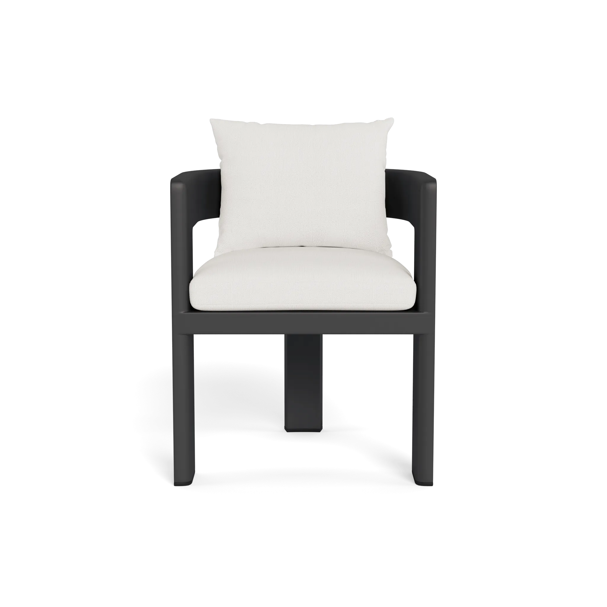 Victoria Aluminum Dining Chair