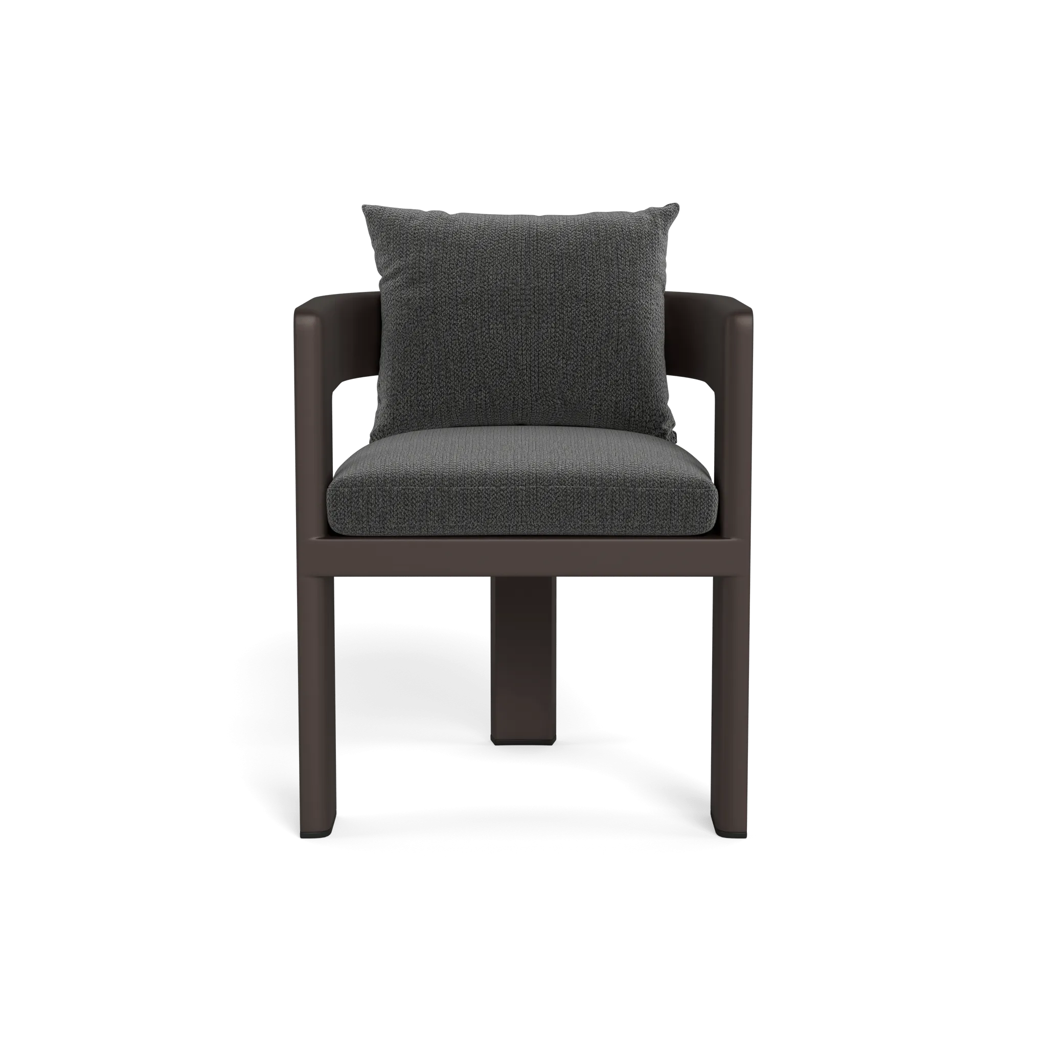 Victoria Aluminum Dining Chair
