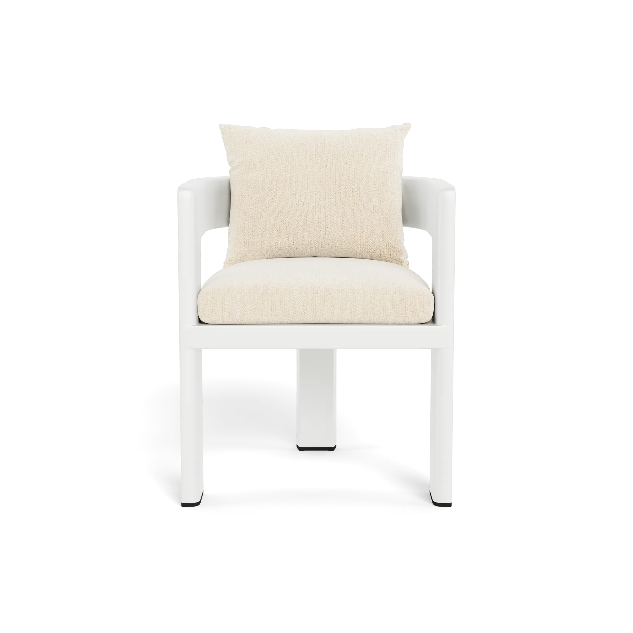 Victoria Aluminum Dining Chair