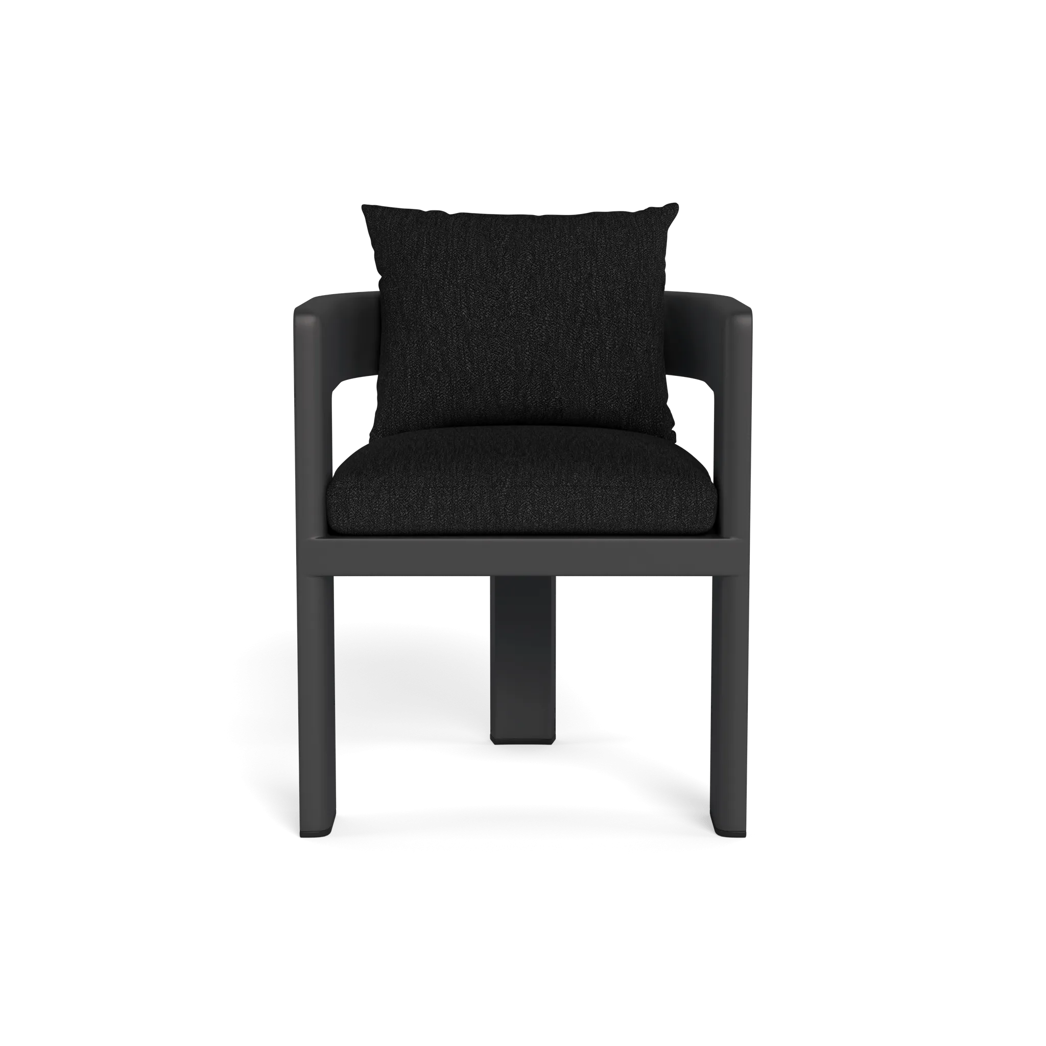 Victoria Aluminum Dining Chair