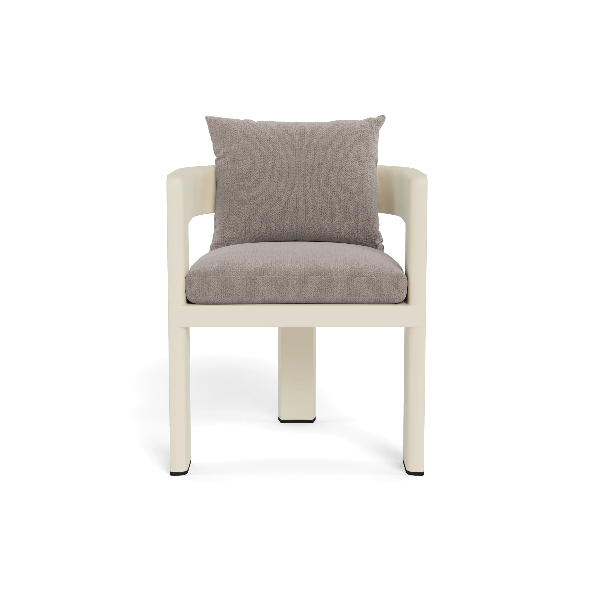 Victoria Aluminum Dining Chair