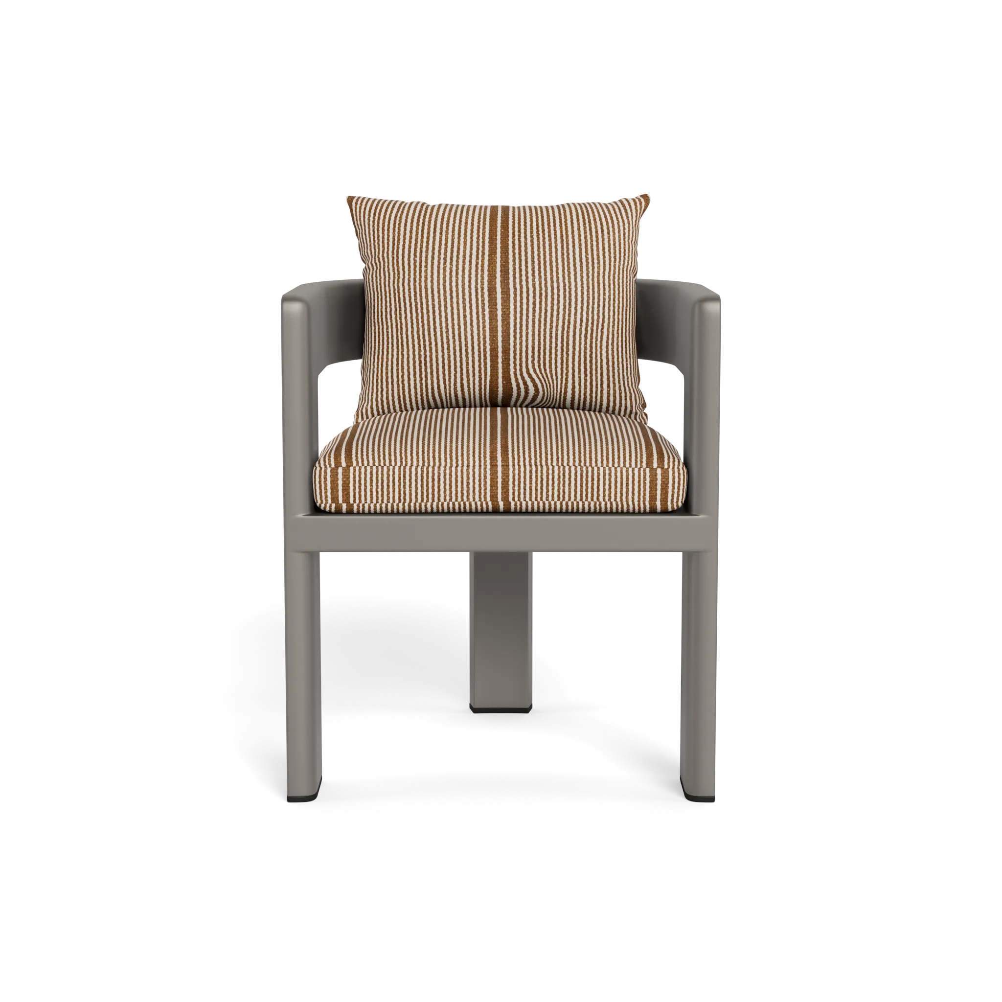 Victoria Aluminum Dining Chair