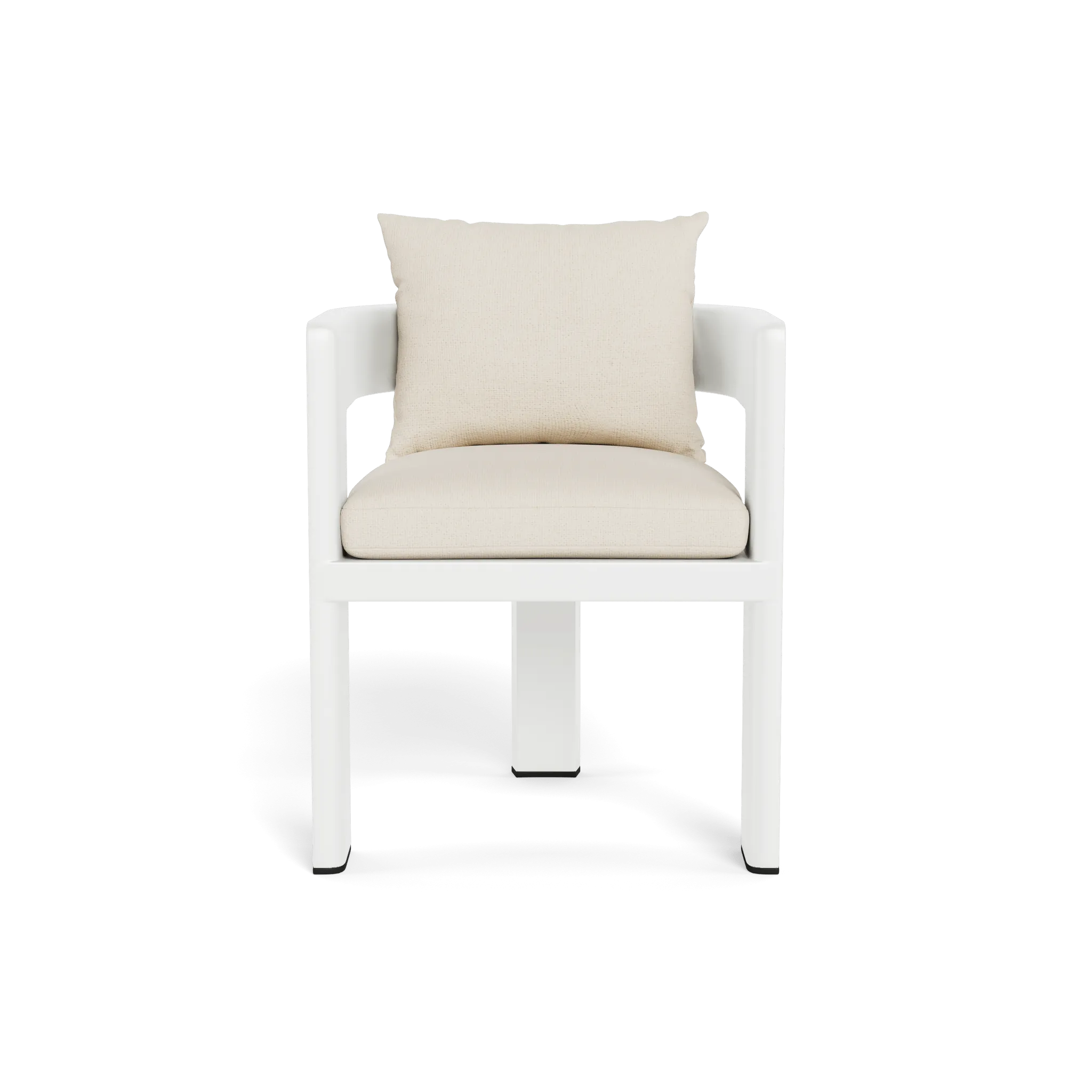 Victoria Aluminum Dining Chair
