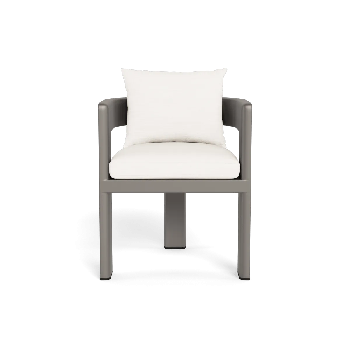 Victoria Aluminum Dining Chair