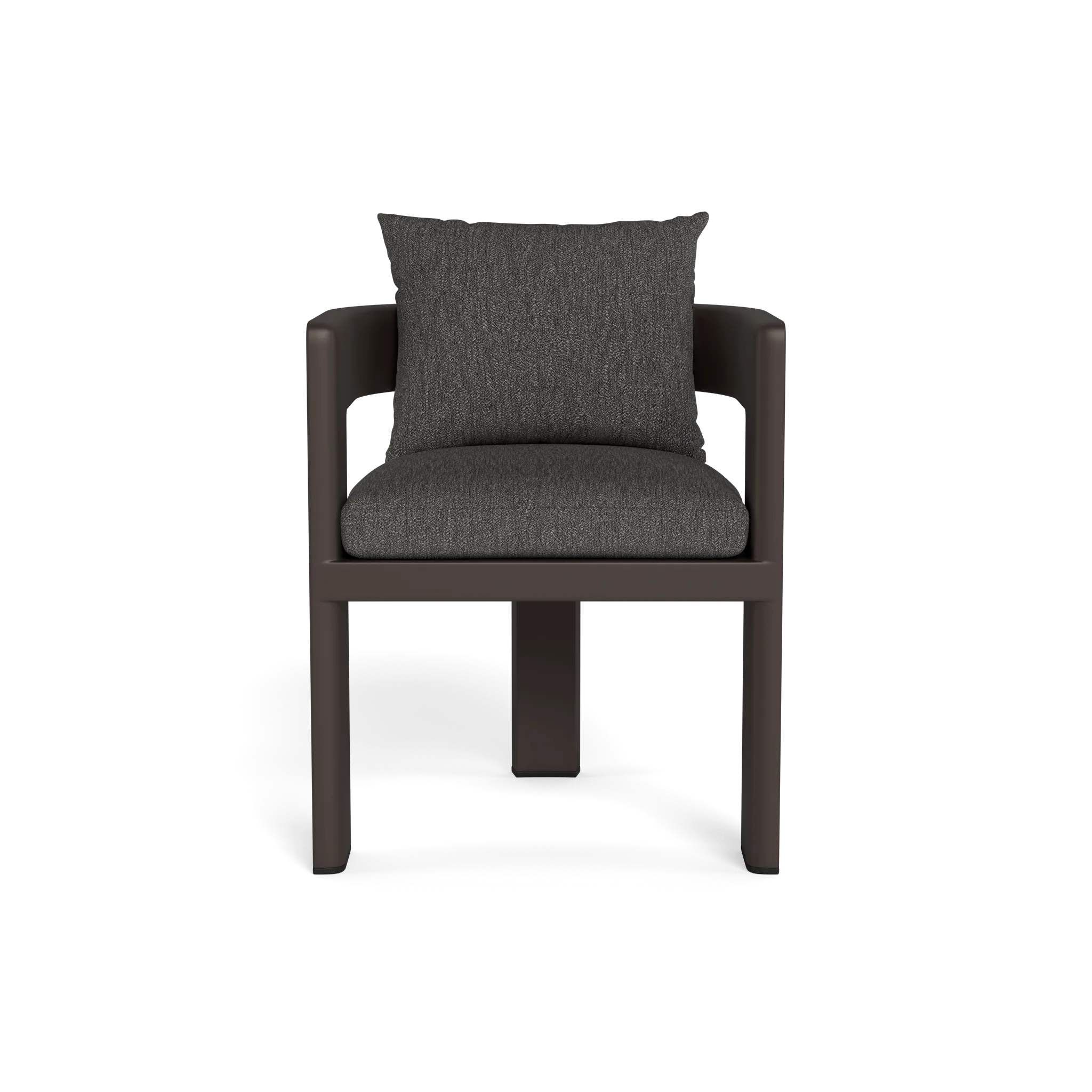 Victoria Aluminum Dining Chair